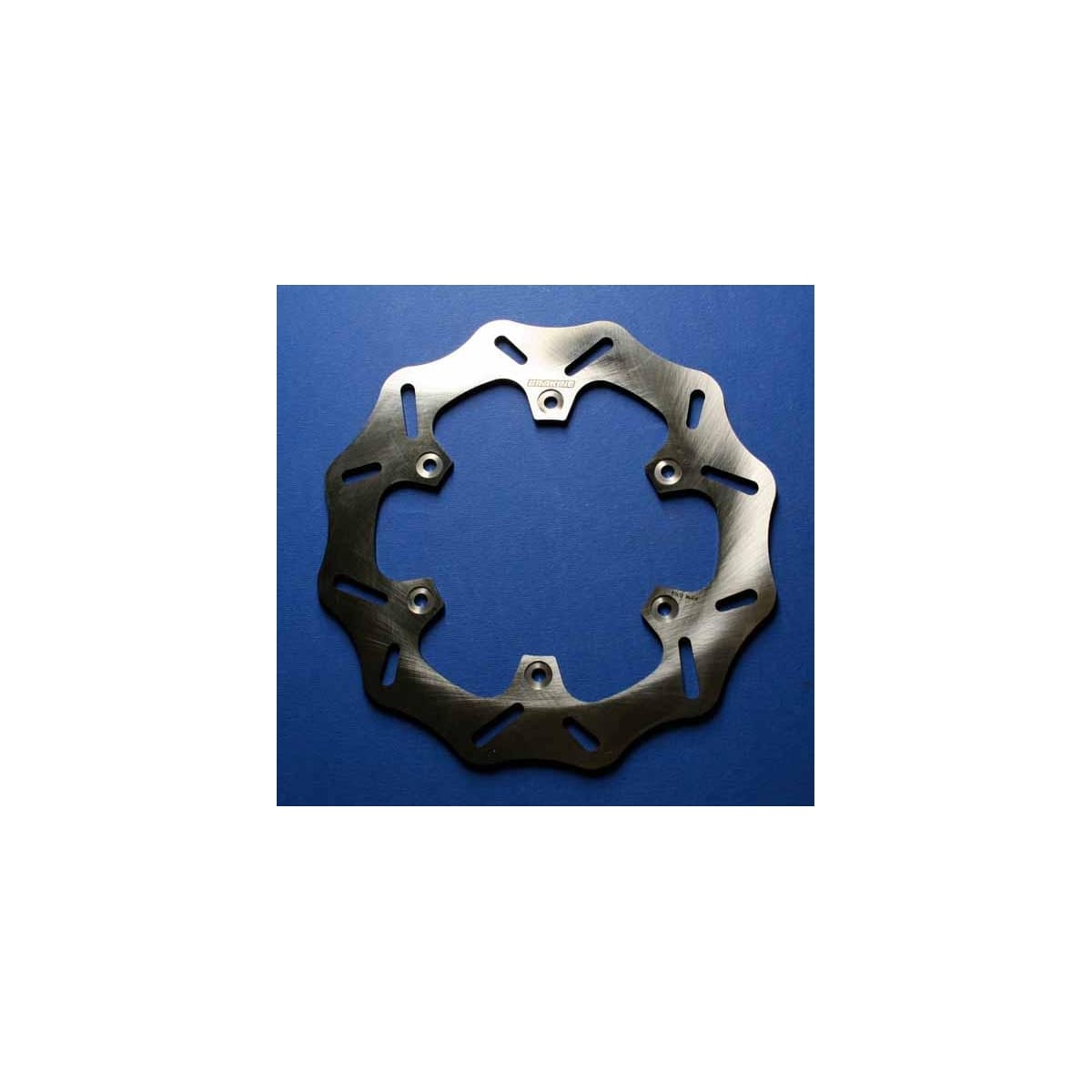 Disque de Frein Arrière Braking KT11RID Wave fixe