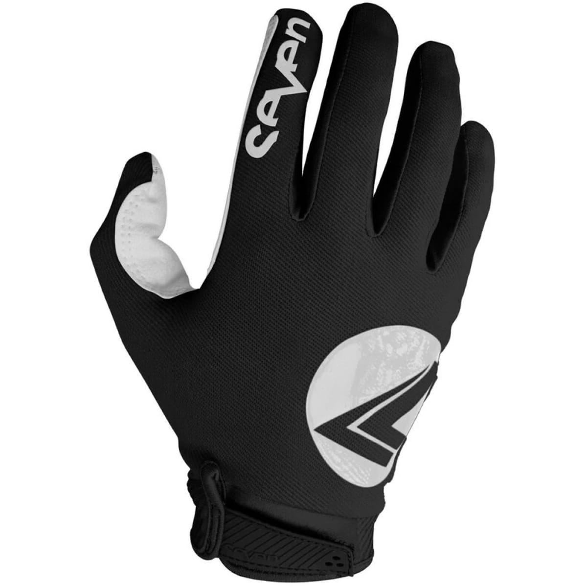 GANTS CROSS SEVEN ANNEX 7 DOT 23 NOIR / M