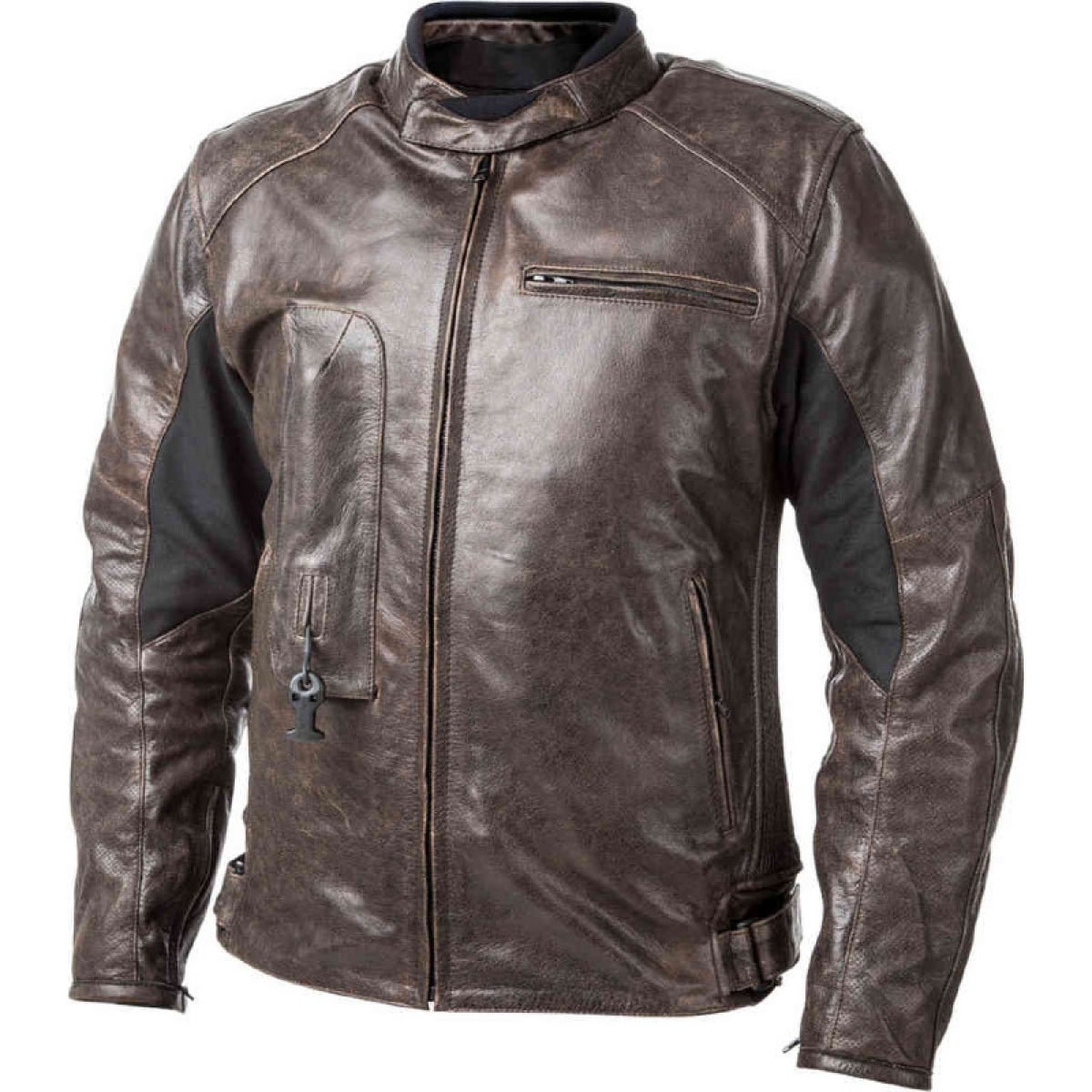 Blouson Airbag Helite Roadster Marron / 3XL