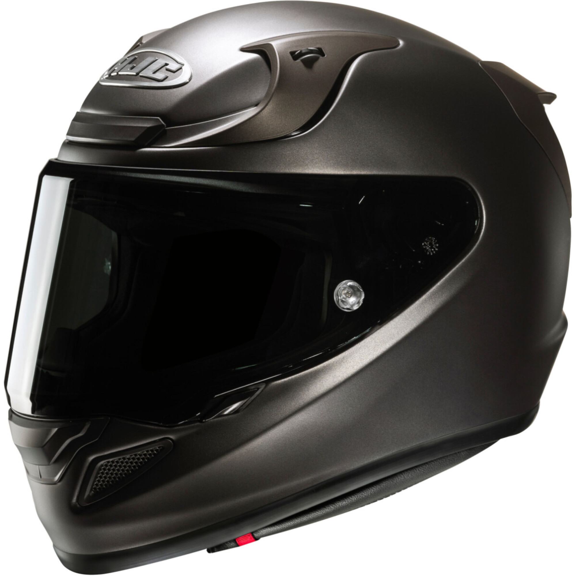 Casque HJC RPHA 12 Uni Semi Mat Titanium - 2XL