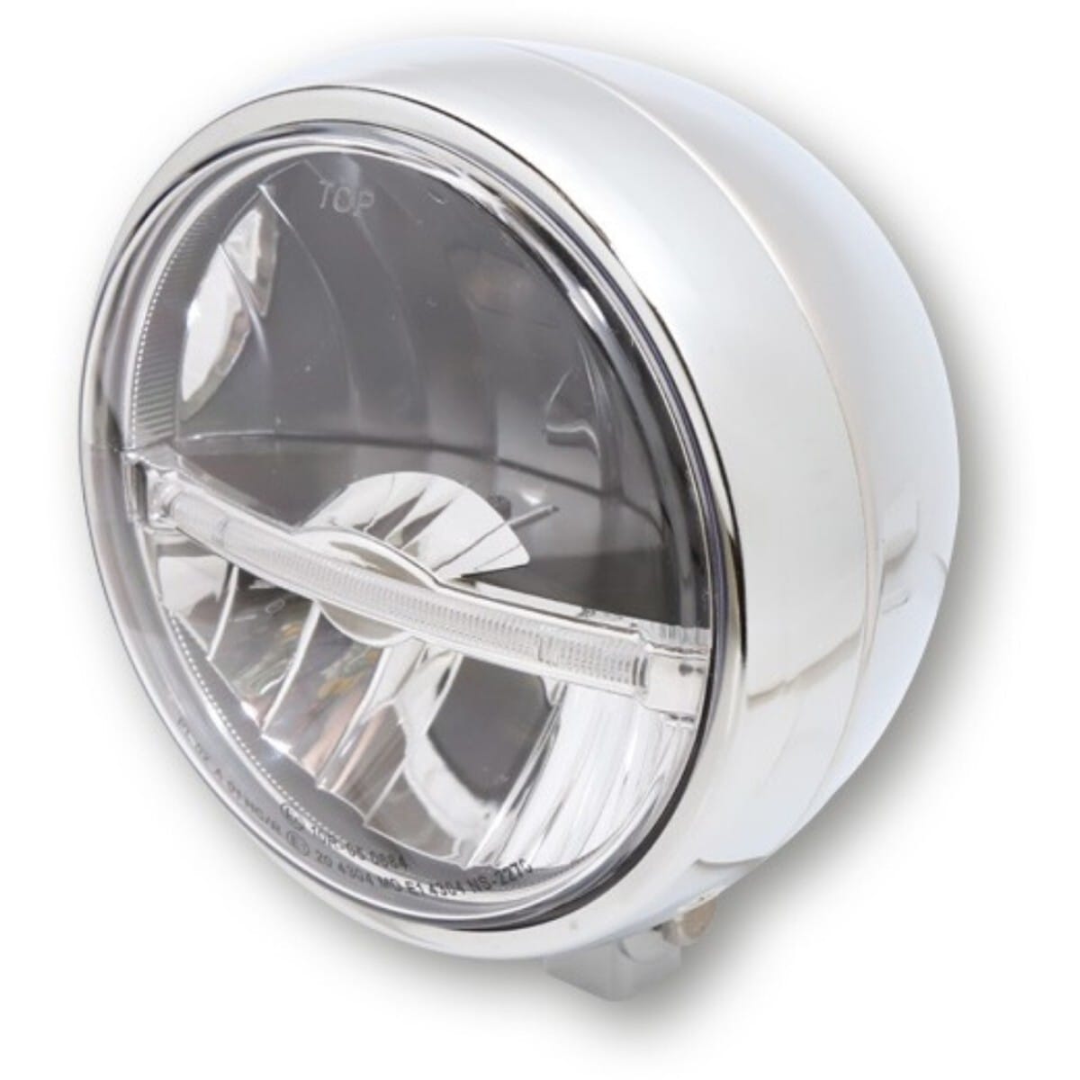 PHARE LED HIGHSIDER PRINCIPAL JACKSON CHROME 223-029