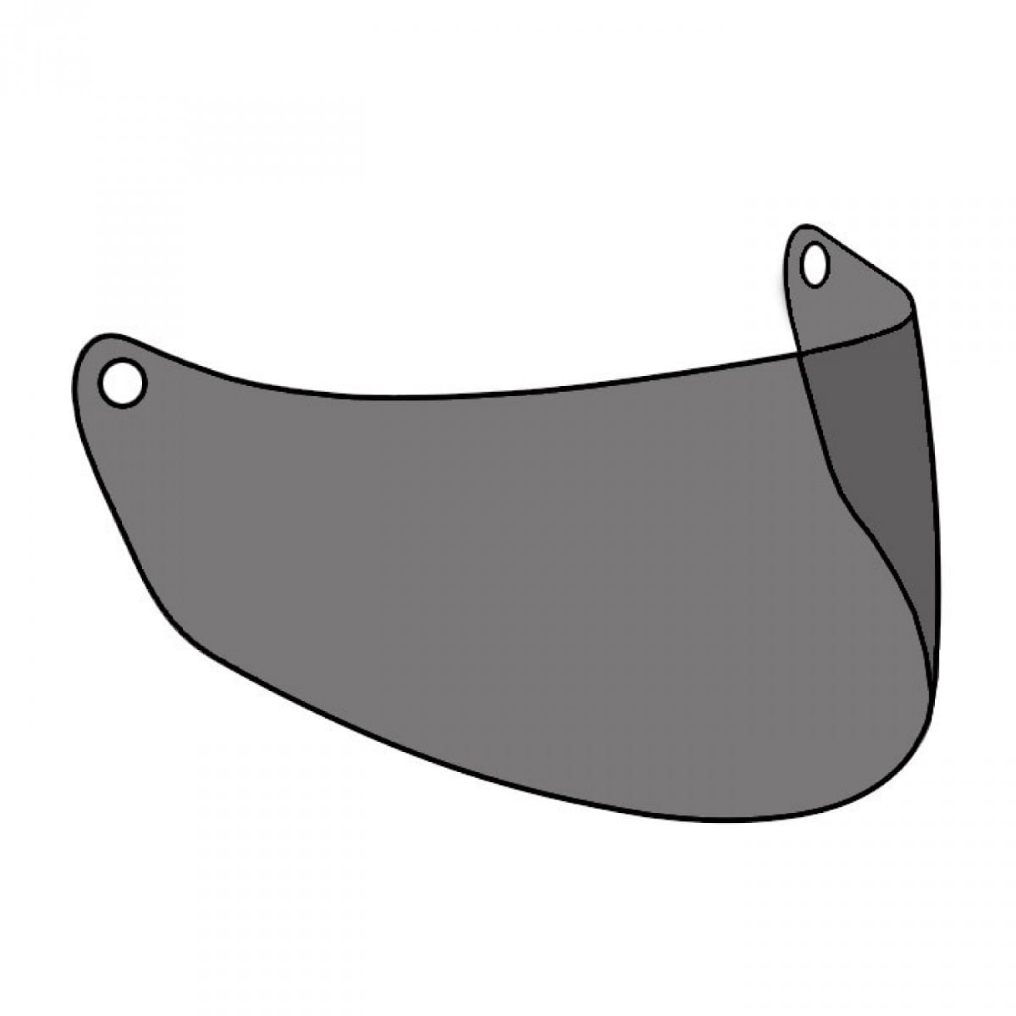 Visière Nolan N21 Visor Fumé Foncé