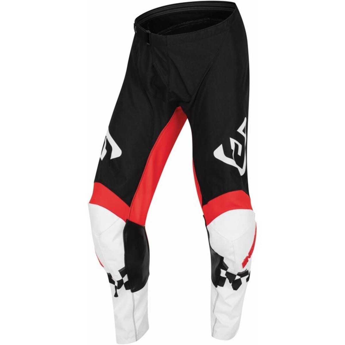 Pantalon Cross Answer A22 Arkon Octane Noir Rouge / 32 (us)