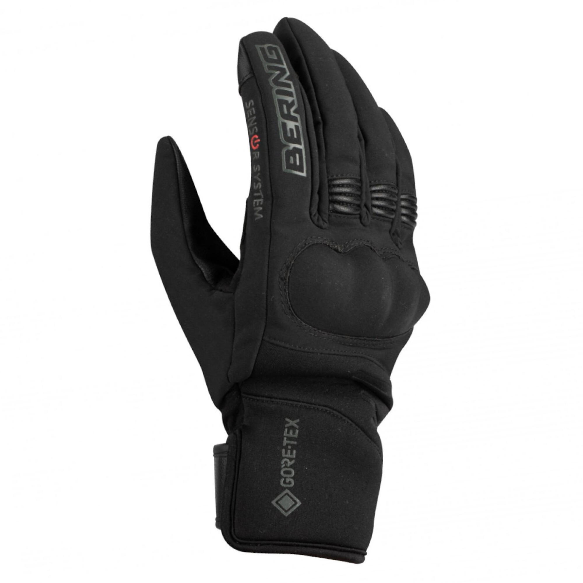 Gants Femme Bering Lady Boogie Gore-Tex® Noir - 2XL