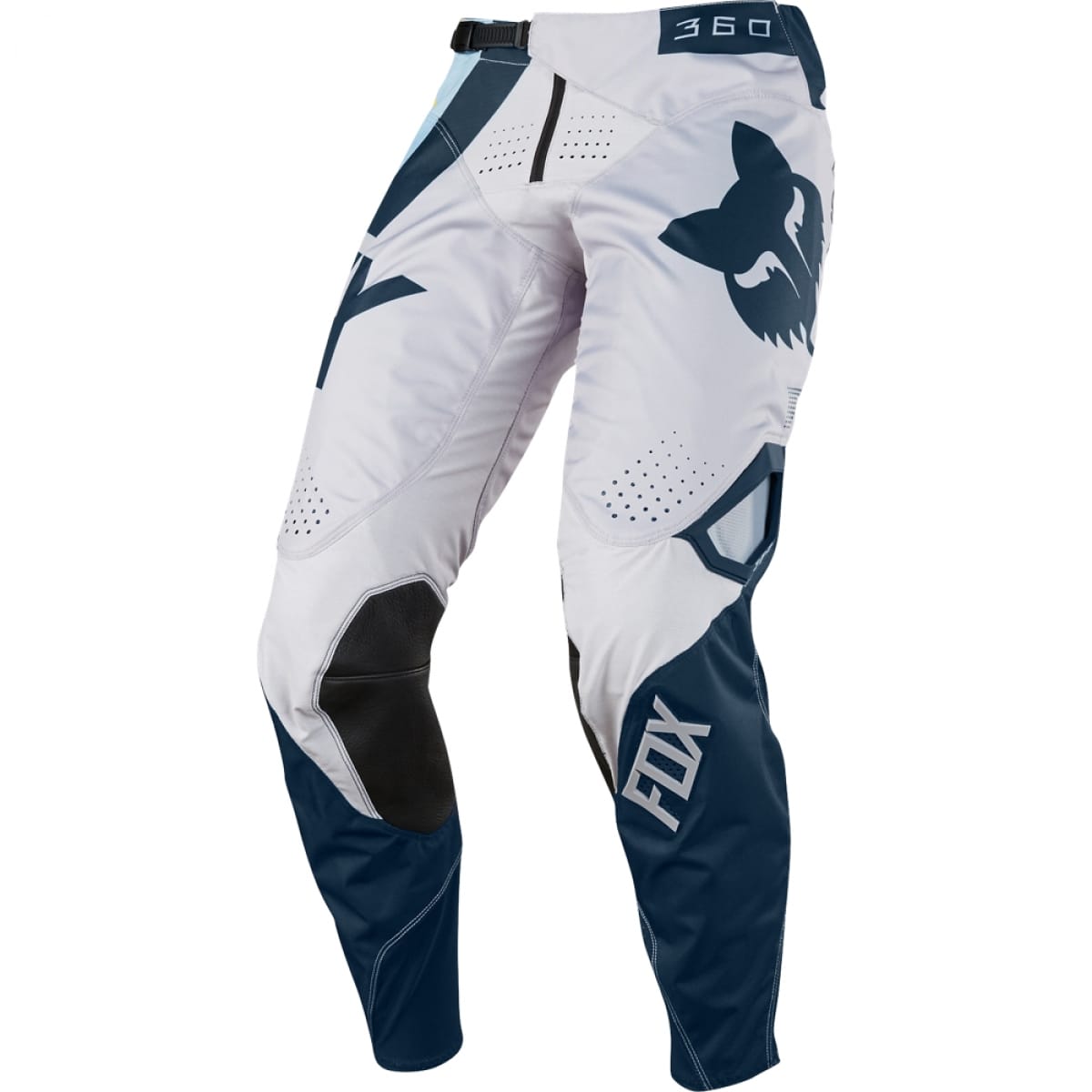 Pantalon Fox 360 Draftr Gris Clair