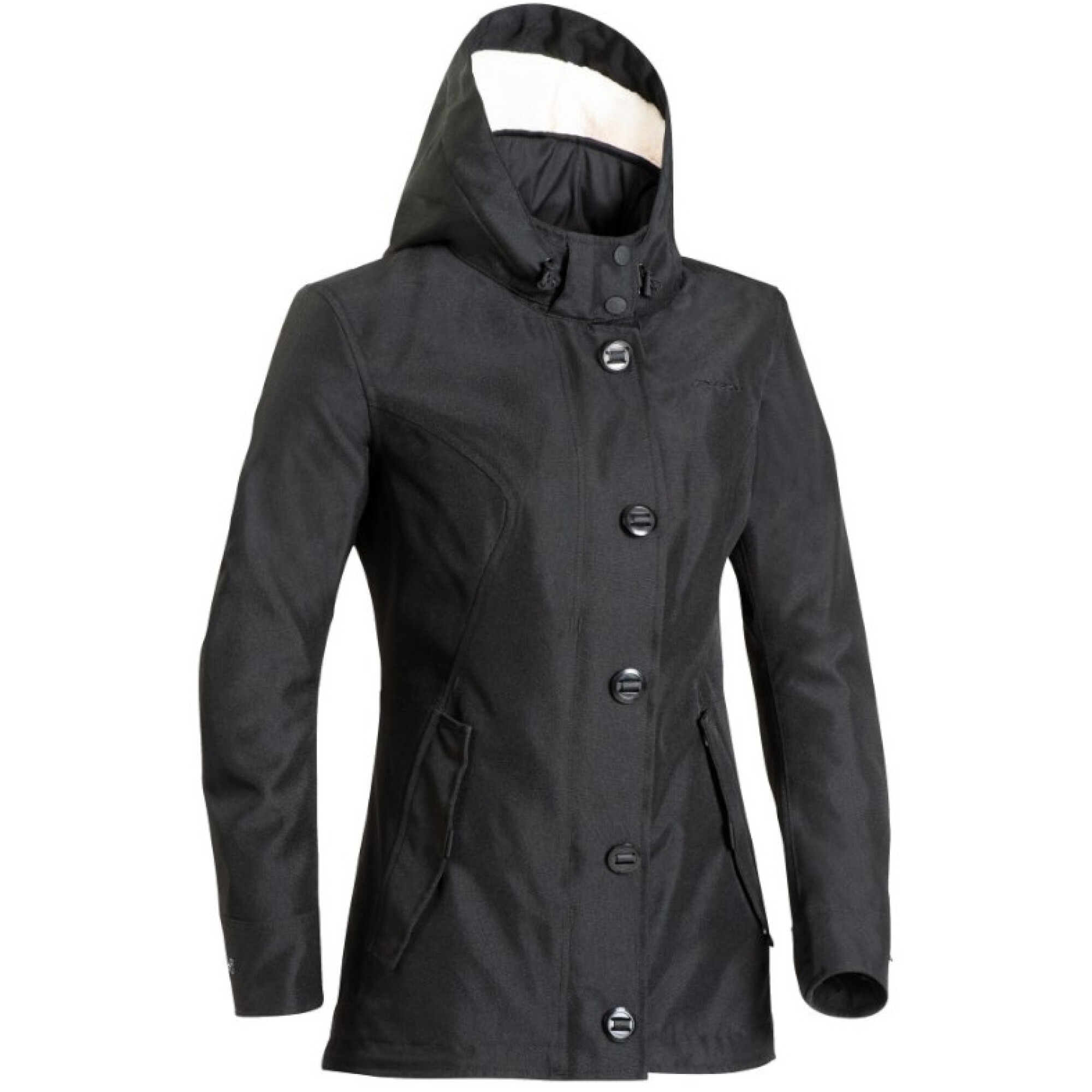 Veste Femme Ixon Bellecour Waterproof Lady Noir - 2XL