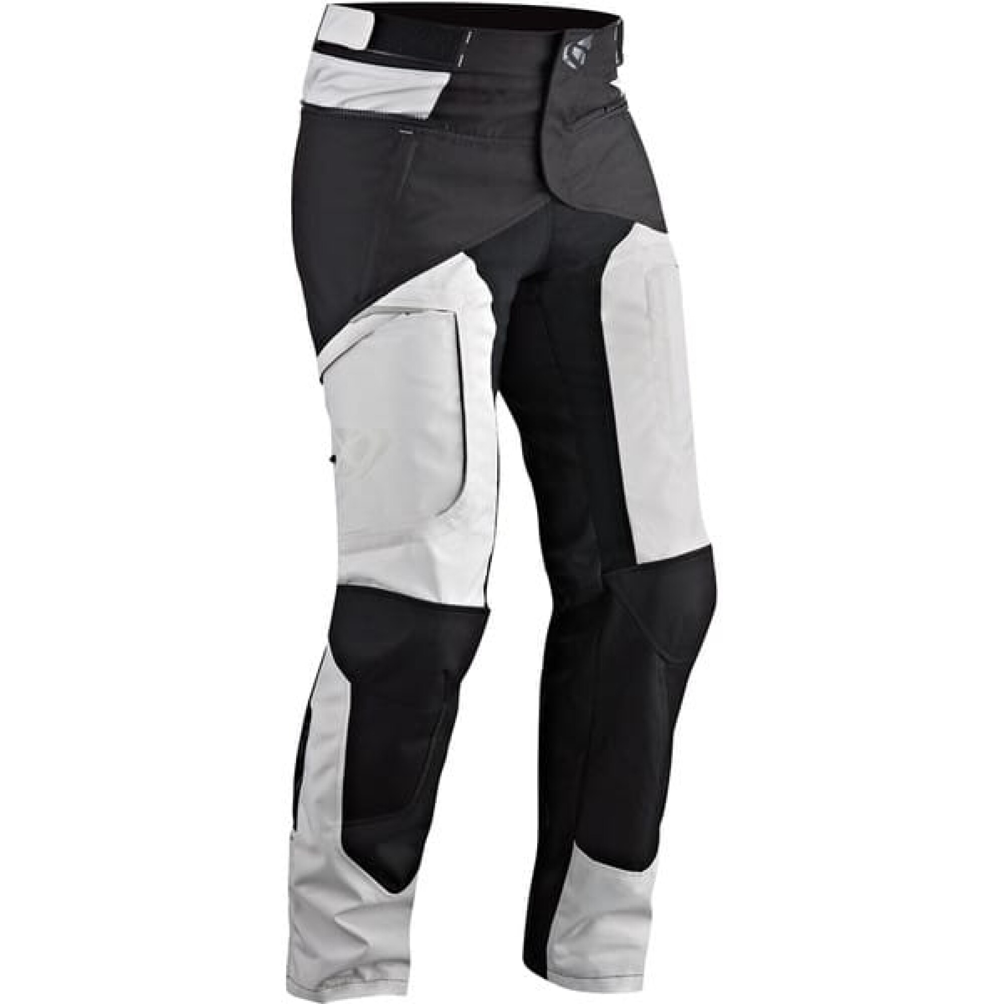 Pantalon Ixon Cross Air Gris Noir - 2XL