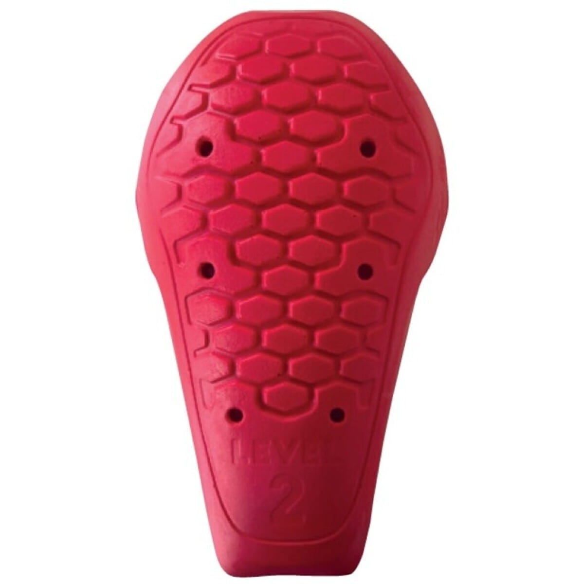 PROTECTION COUDES GENOUX RST HEX PRO NIVEAU 2 ROUGE