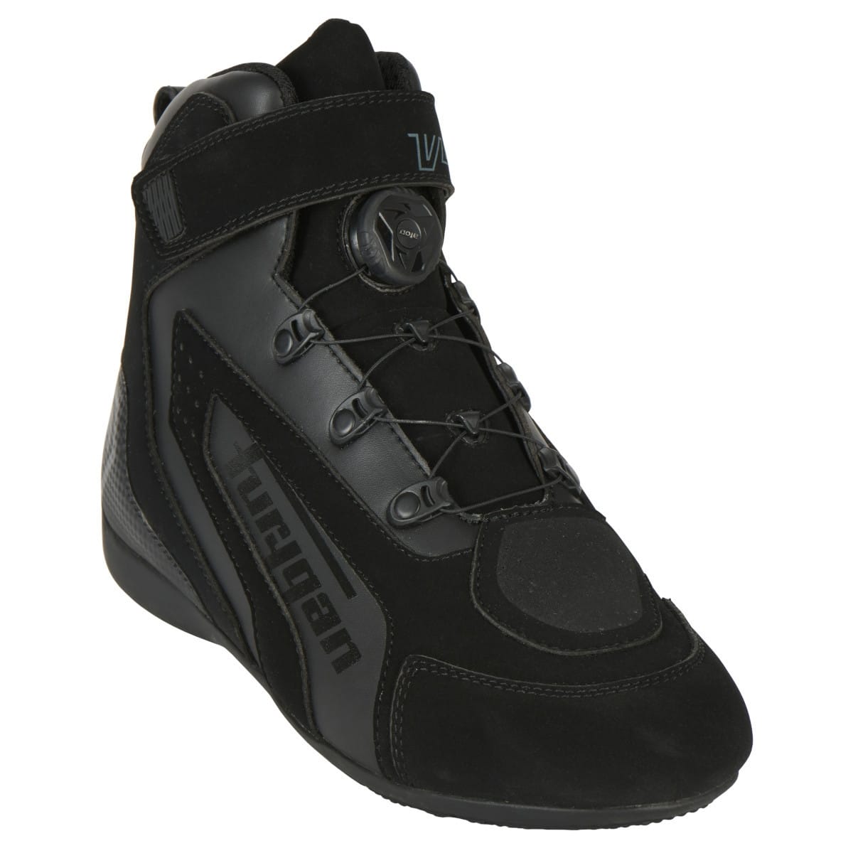 BASKETS FURYGAN V4 EASY D3O NOIR / 37