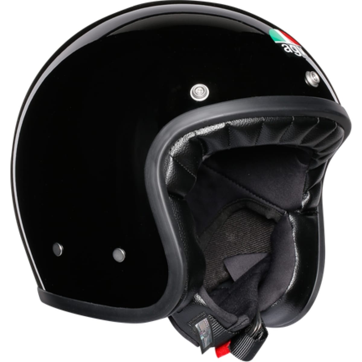 Casque AGV X70 Solid Noir / XS