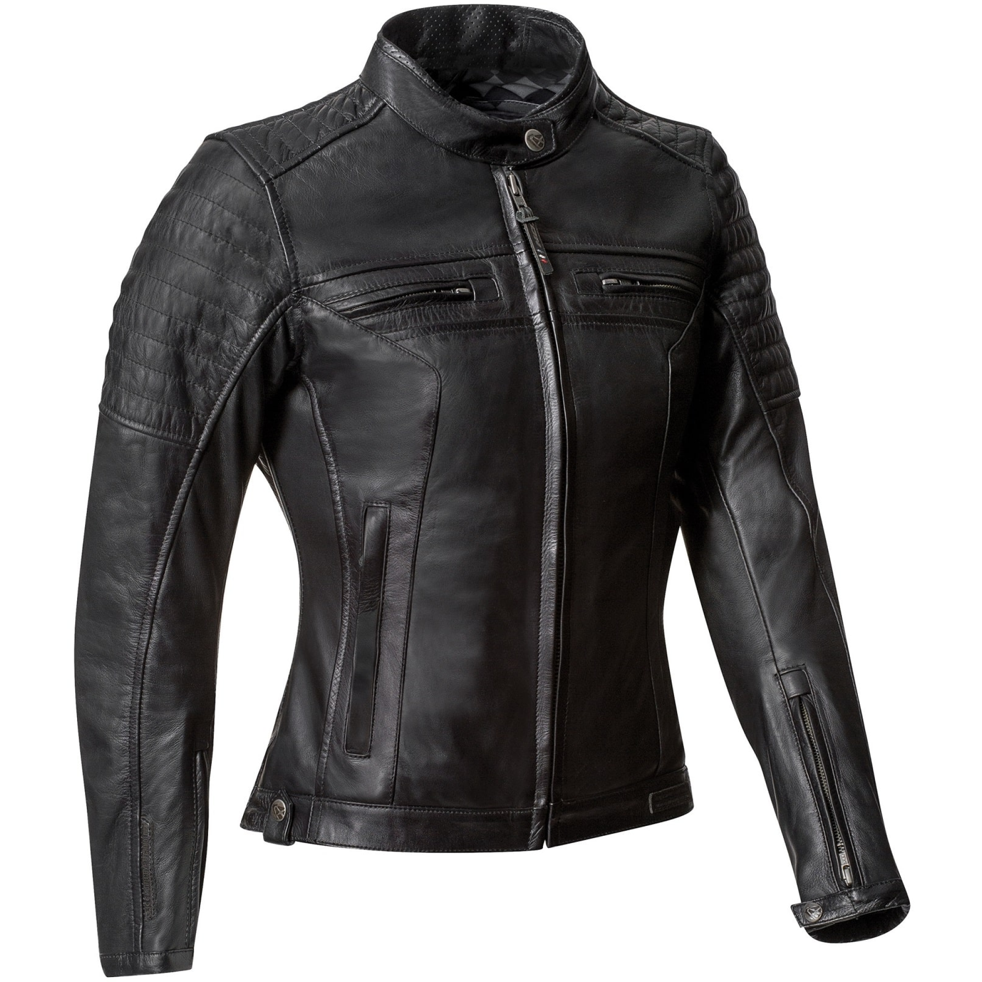 Blouson Femme Ixon Lady Torque Noir - 2XL