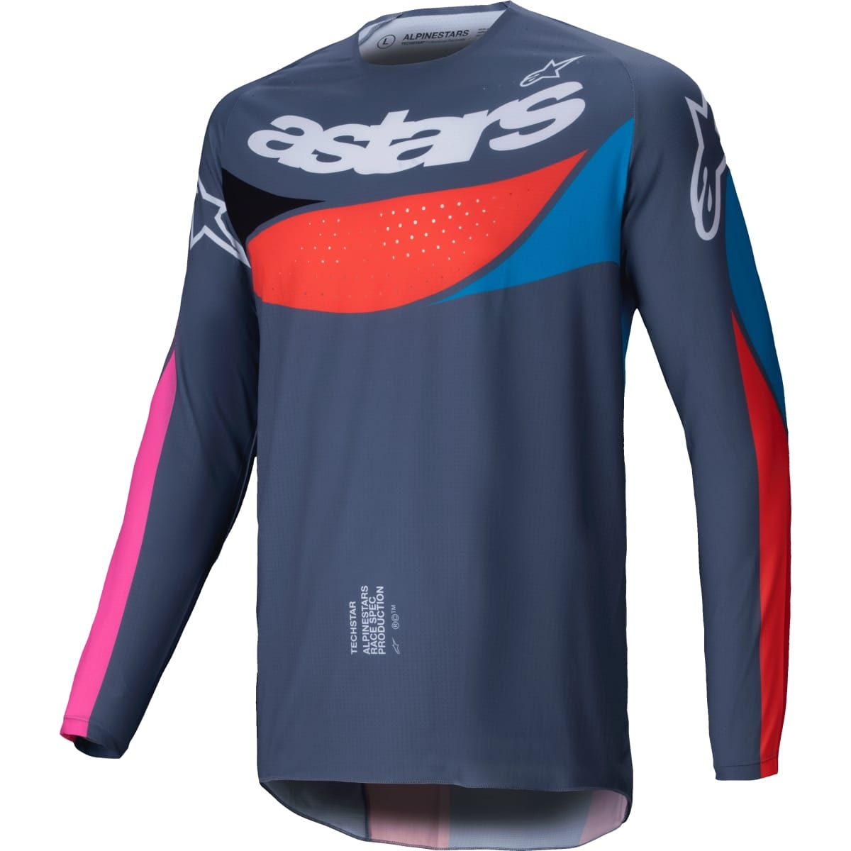 MAILLOT ALPINESTARS TECHSTAR DREEM MX25 L/MULTI 1408