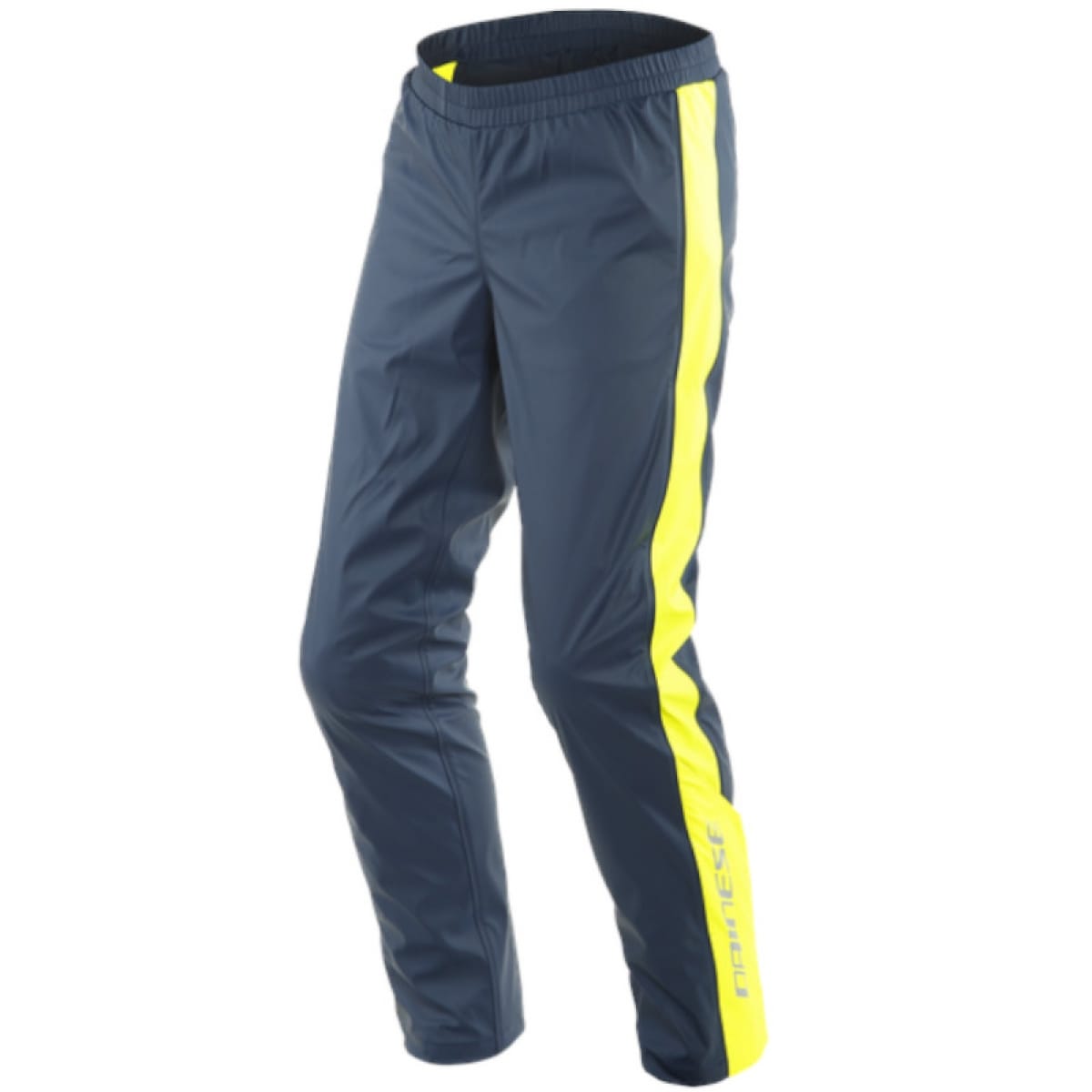 Pantalon De Pluie Dainese Storm 2 Noir Jaune Fluo / XS