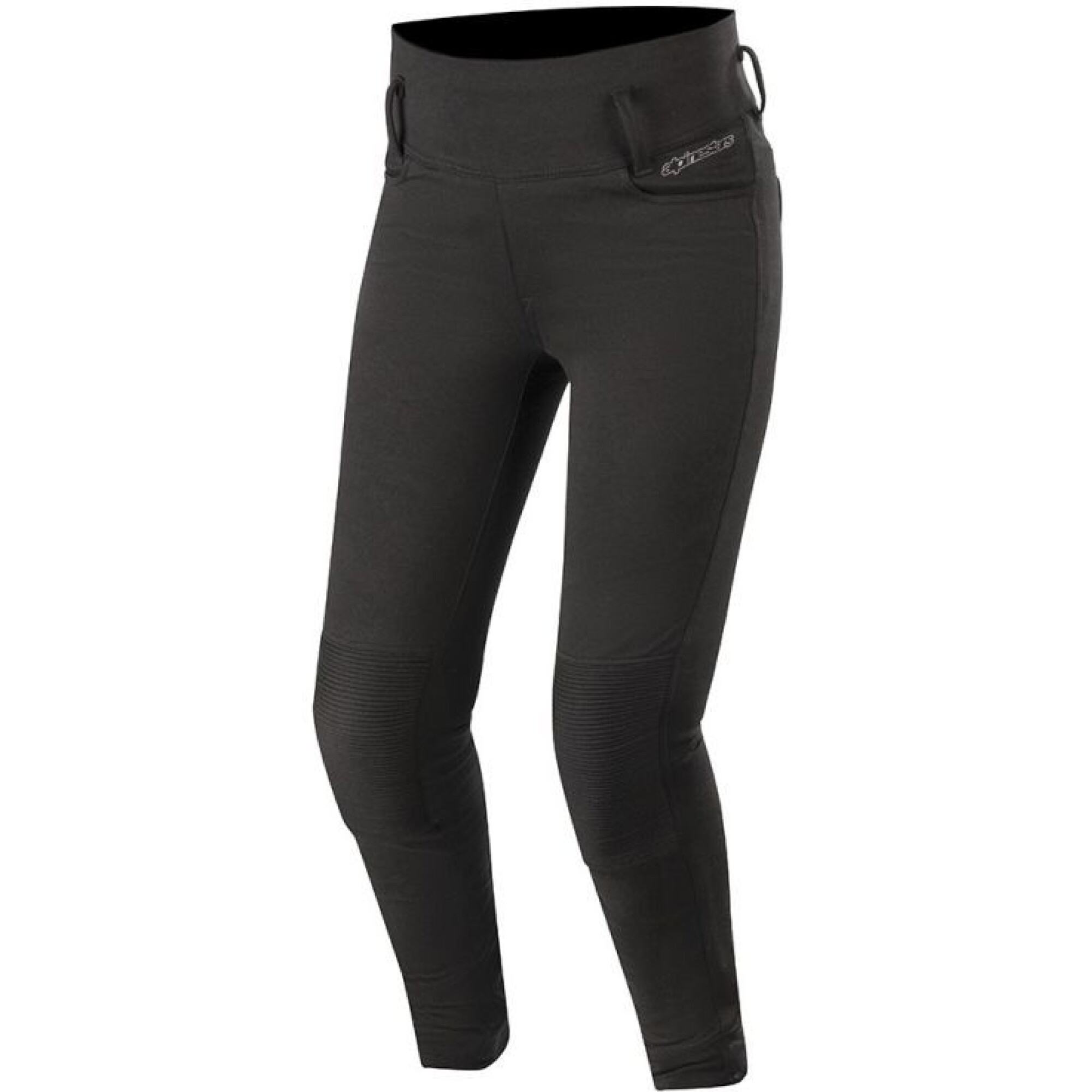 Legging Femme Alpinestars Banshee Noir Court - 2XL