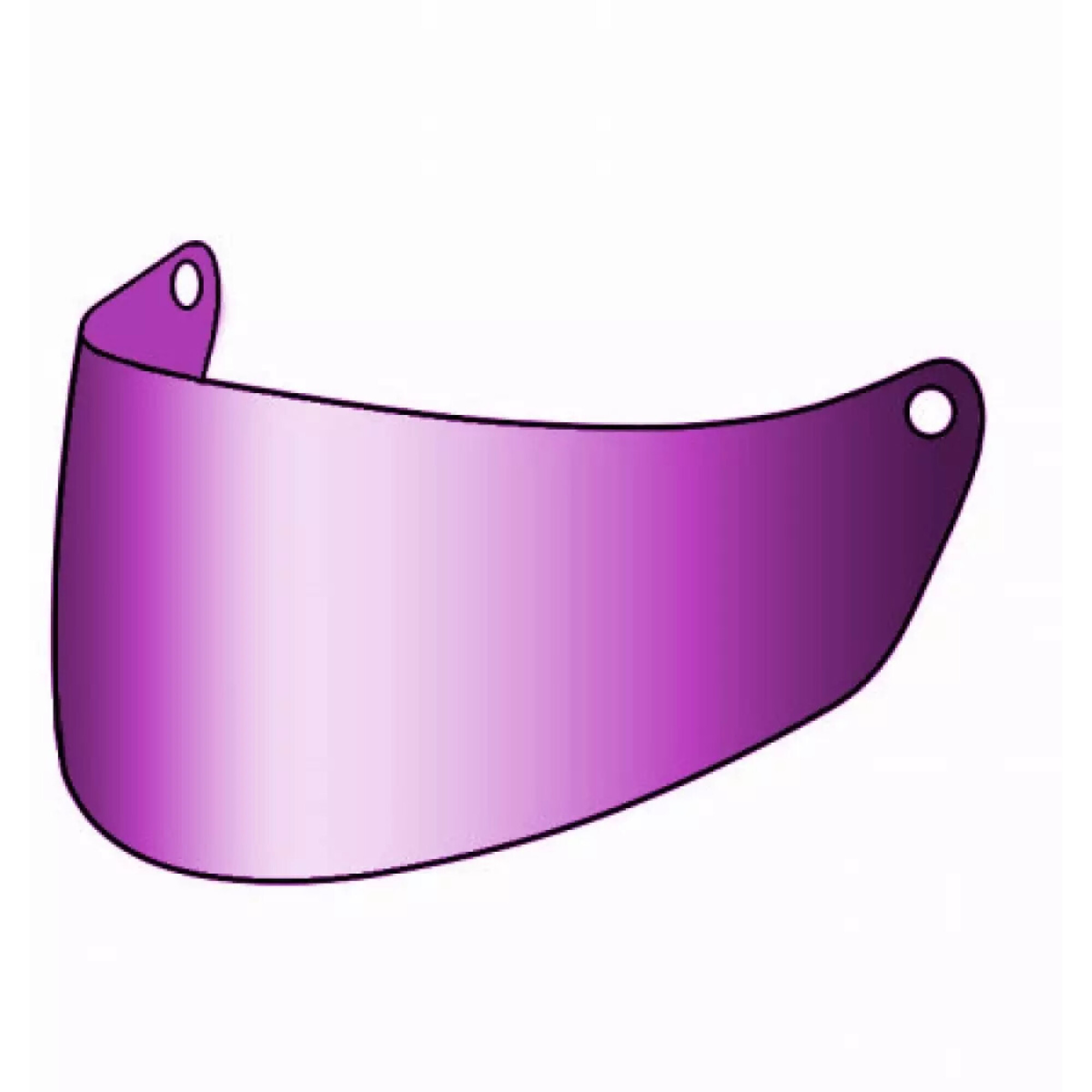 Visière Scorpion KDF-14-3 Maxvision Exo-491 Violet
