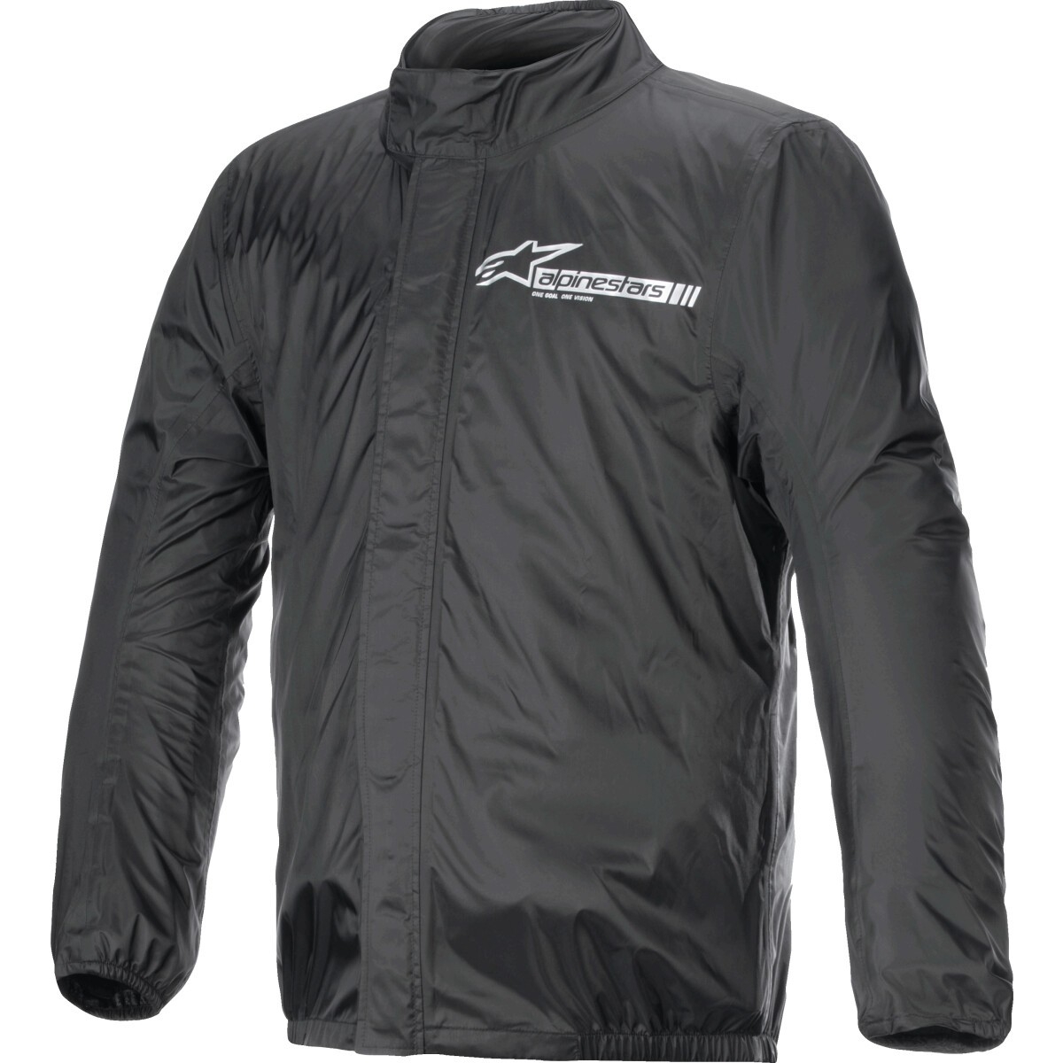 VESTE DE PLUIE ALPINESTARS HURRICANE V2 NOIR / 2XL