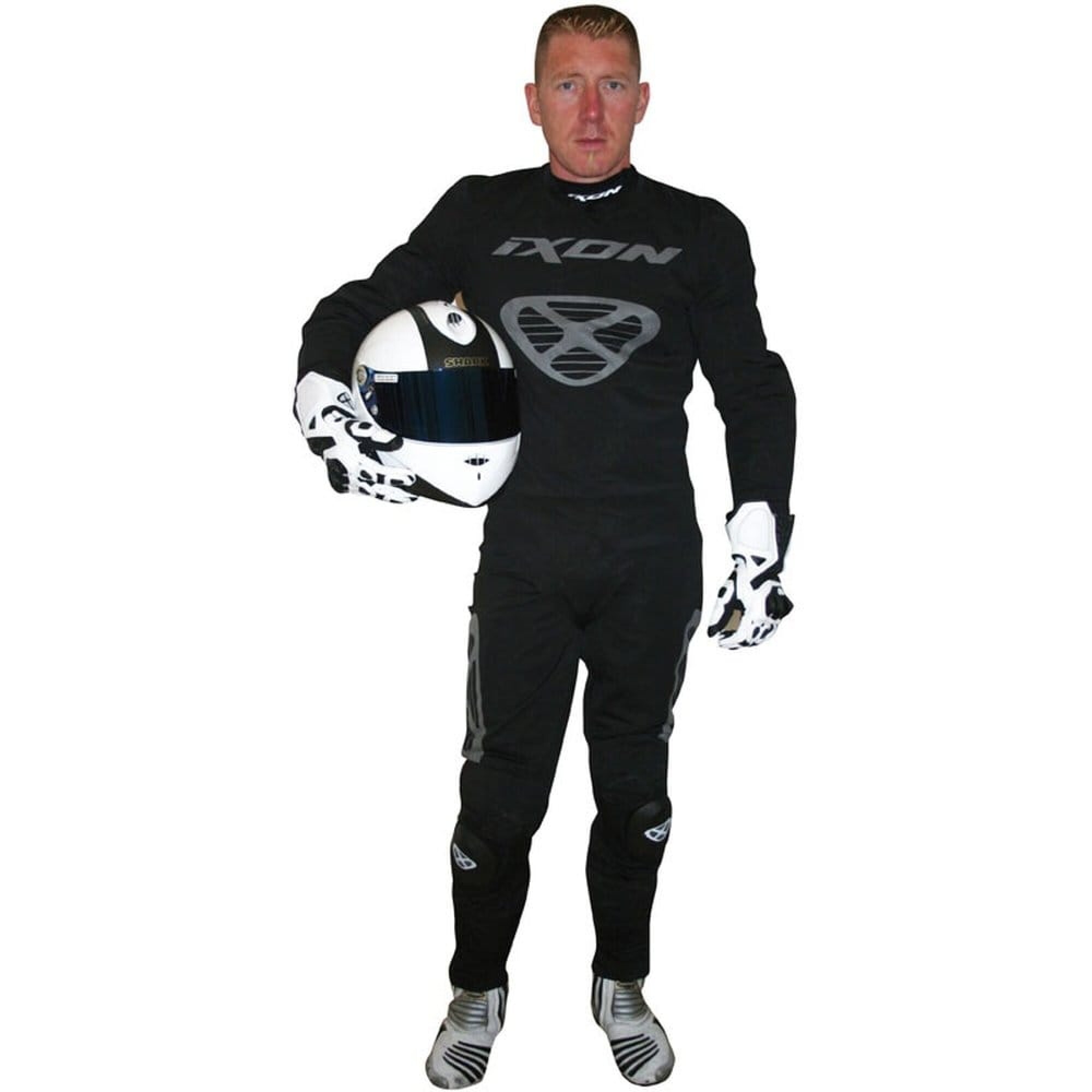 Combinaison de Pluie Ixon R10 Noir - 2XL
