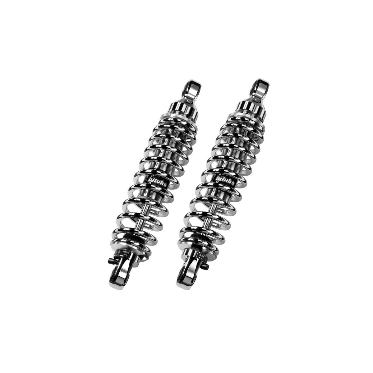 Amortisseur Arrière Bitubo Wme03 Chrome 1107057