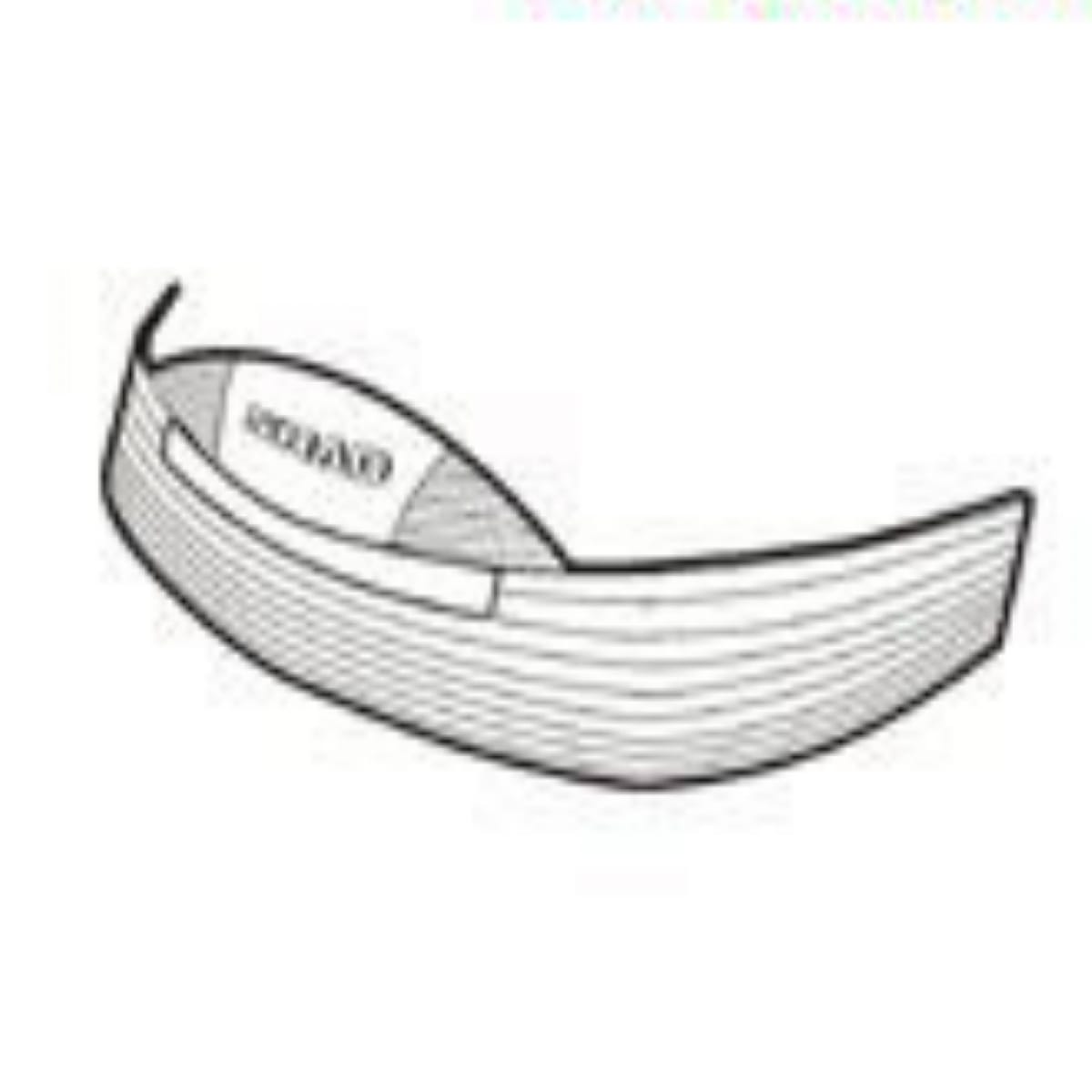 Catadioptre Top Case Shad SH37