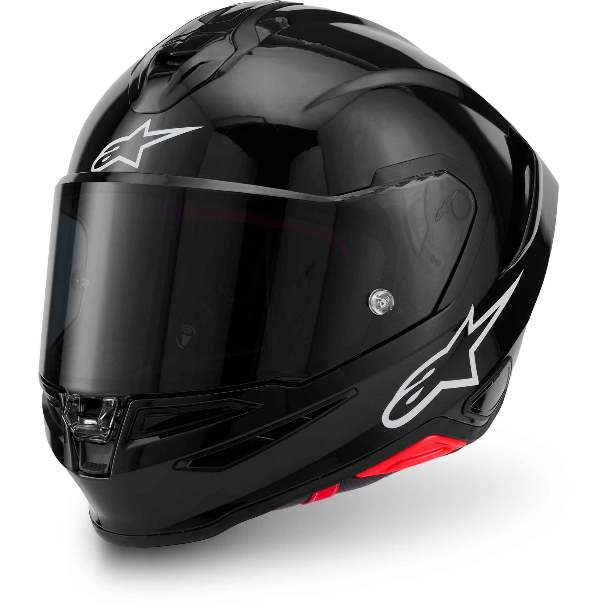 Casque S-R7 Solid Noir - 2XL