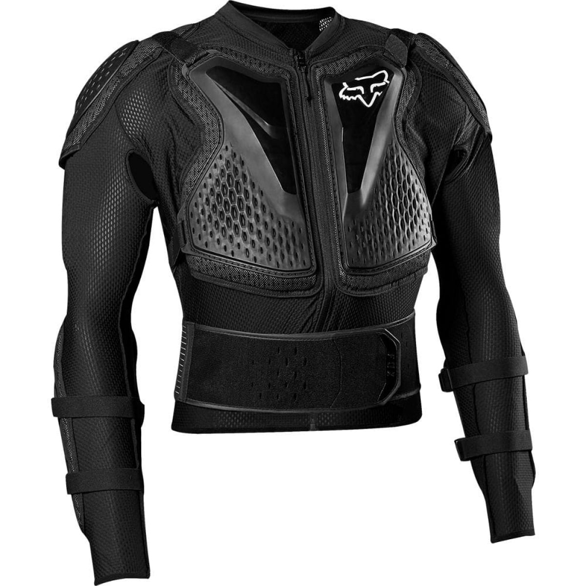 GILET PROTECTION KID FOX TITAN SPORT MX27 CE OS/NOIR