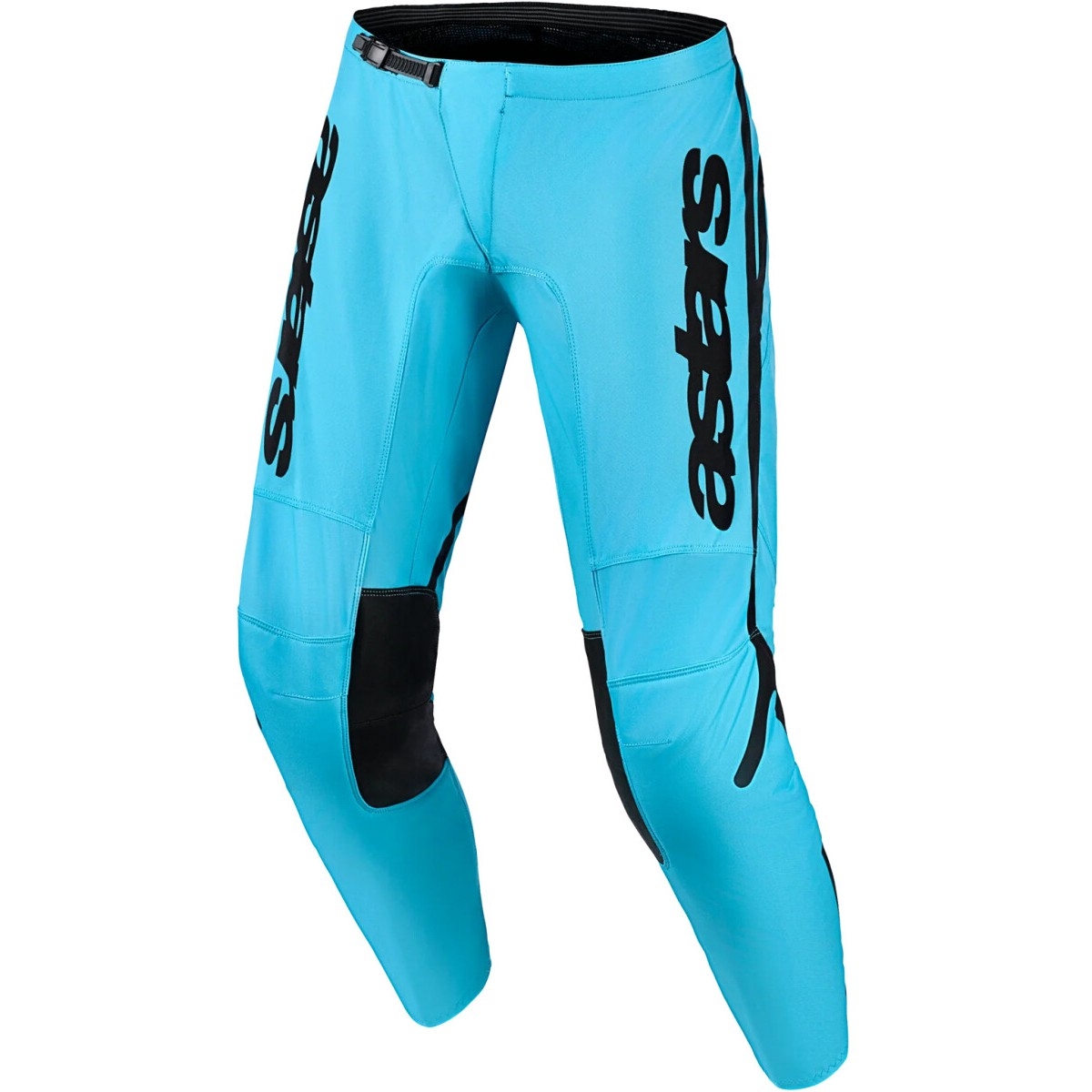 PANTALON CROSS LADY ALPINESTARS STELLA FLUID APEX TROPICAL NOIR / 26 (US)
