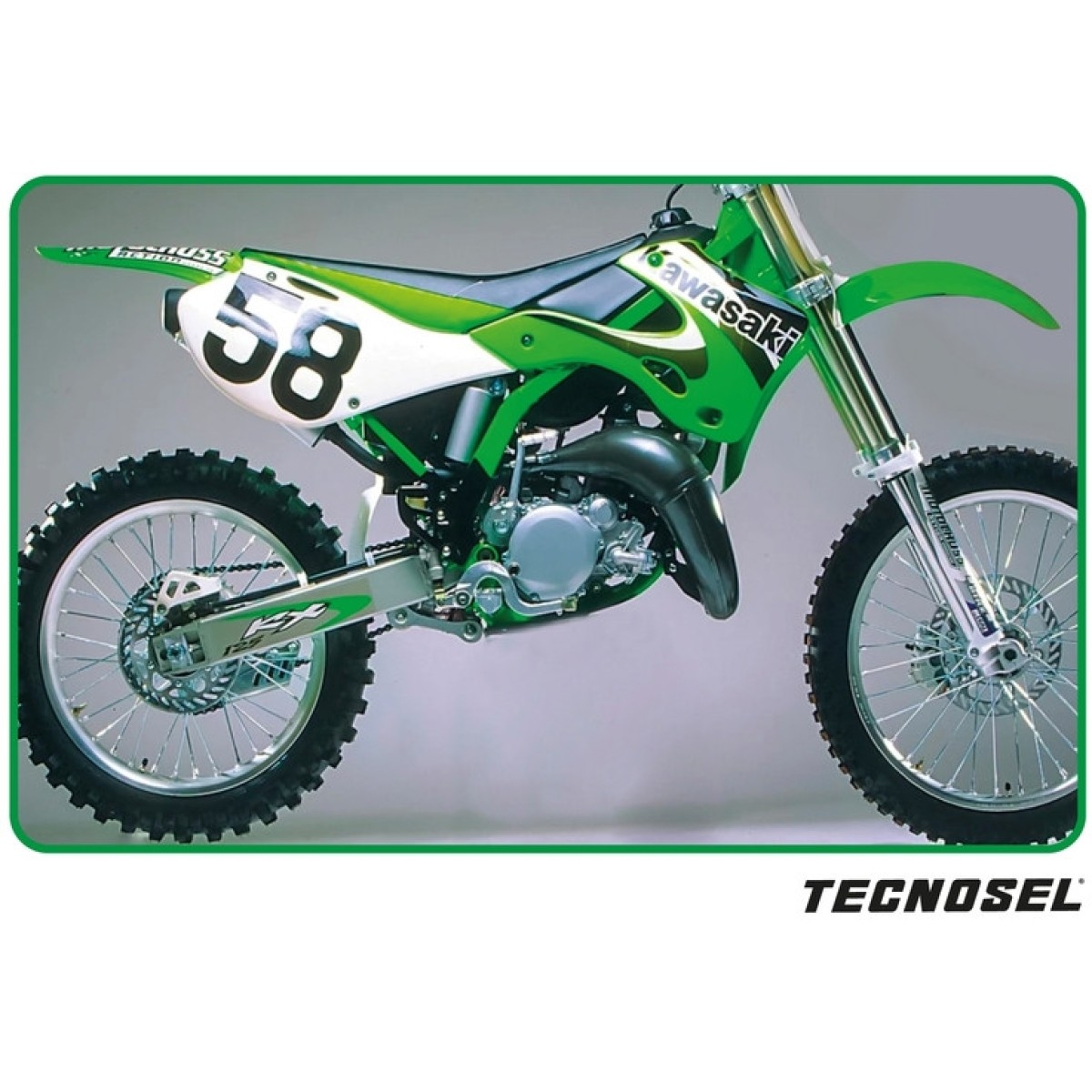 HOUSSE DE SELLE TECNOSEL 1091561