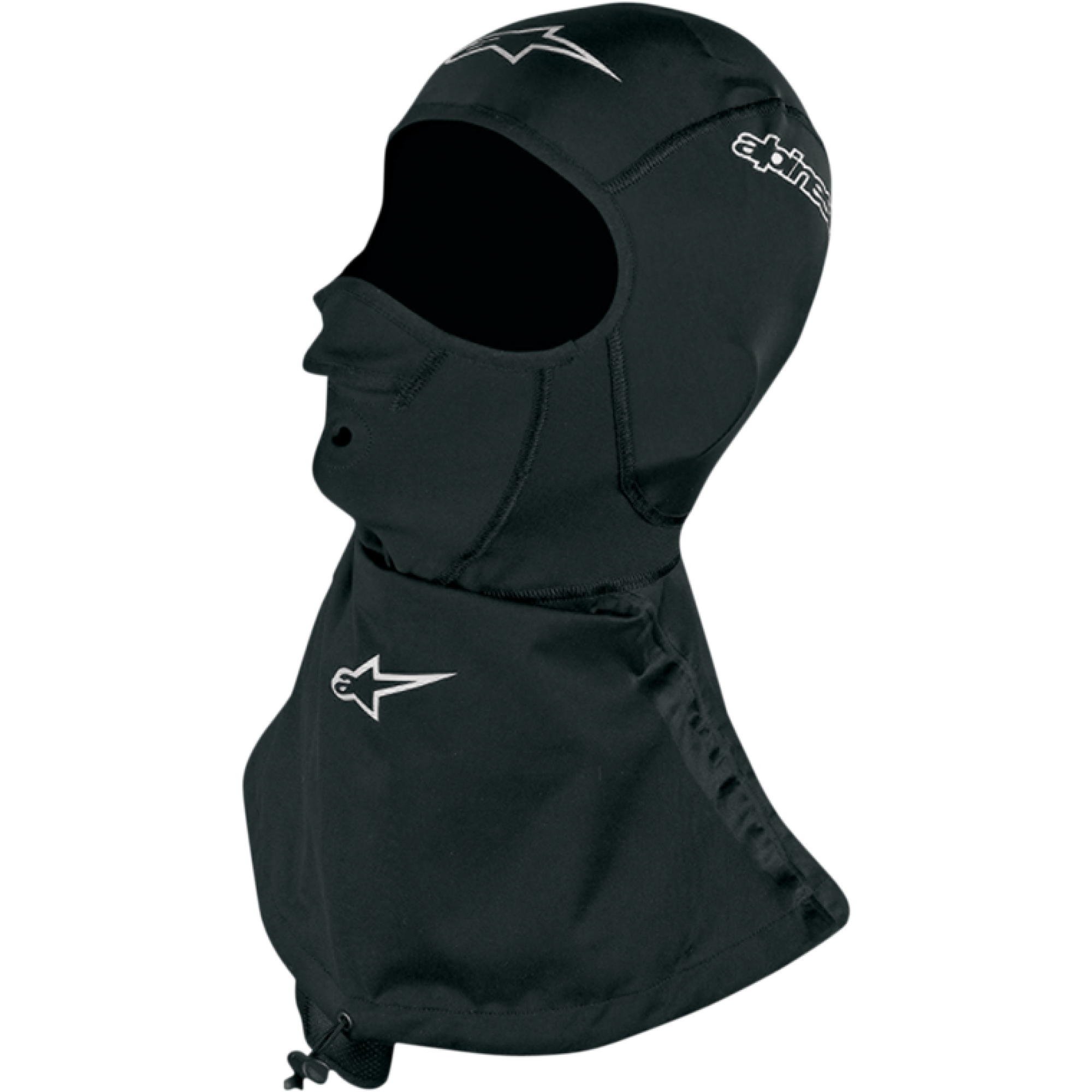 Cagoule Alpinestars Winter Touring Balaclava Noir