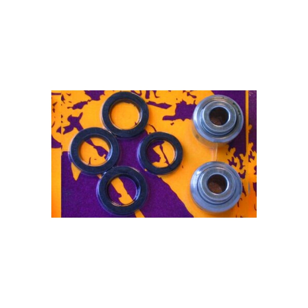 Kit Roulements Amortisseur Pivot Works Honda CR125/250/500 1996