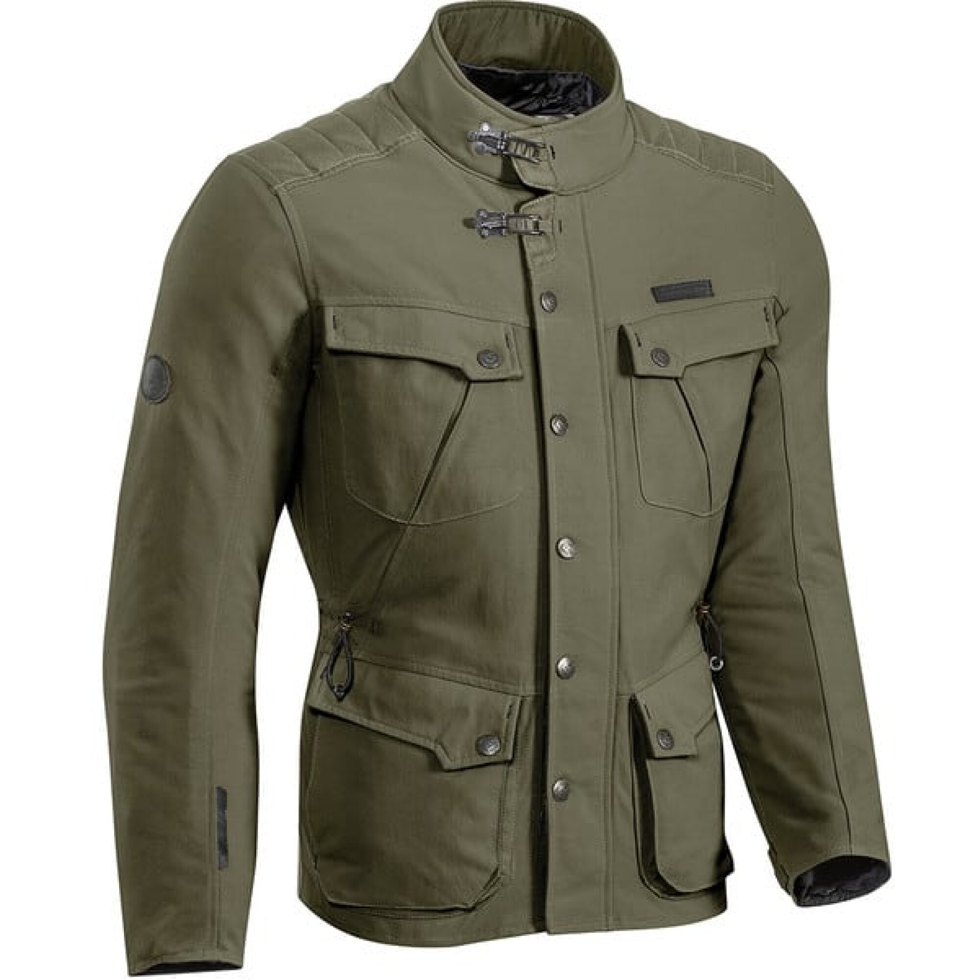 Veste Ixon Exhaust Kaki - 2XL