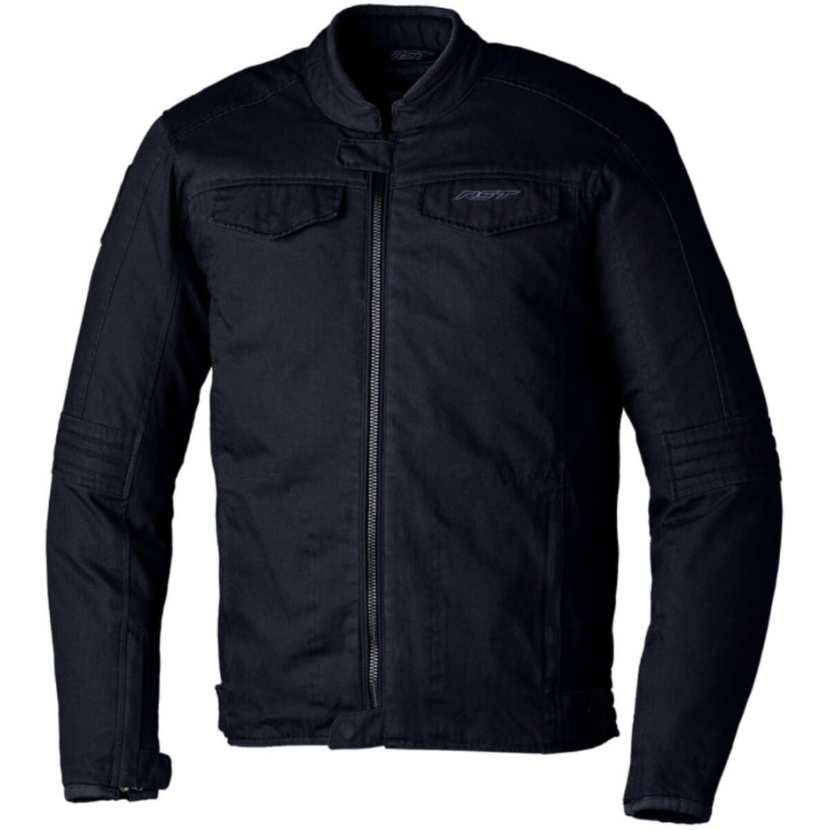 BLOUSON RST CROSBY 2 CE NOIR / 2XL
