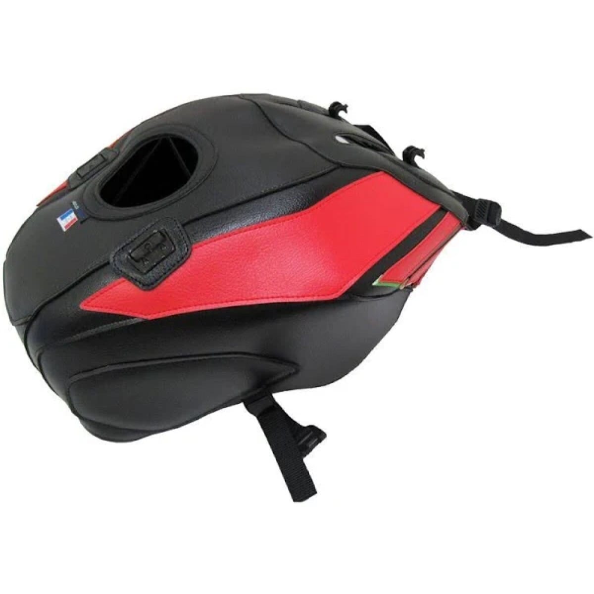 Tapis De Réservoir Bagster Aprilia Tuono V4 Noir Rouge