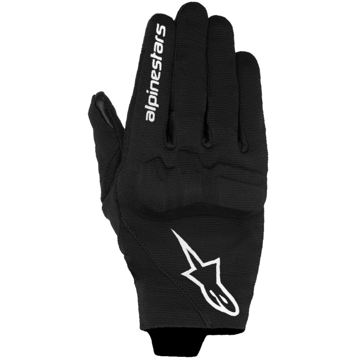 GANTS ALPINESTARS STELLA REEF V2 L/NOIR BLANC 12