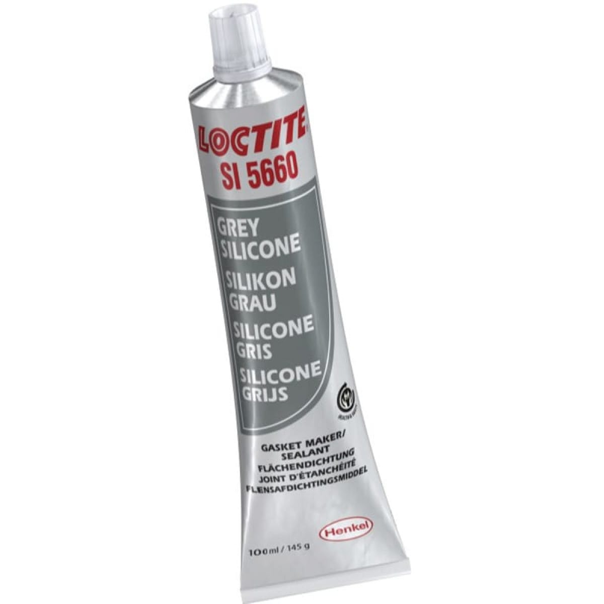 Pâte À Joints Silicone Type Autojoint Loctite 5660 Tube - 100mL