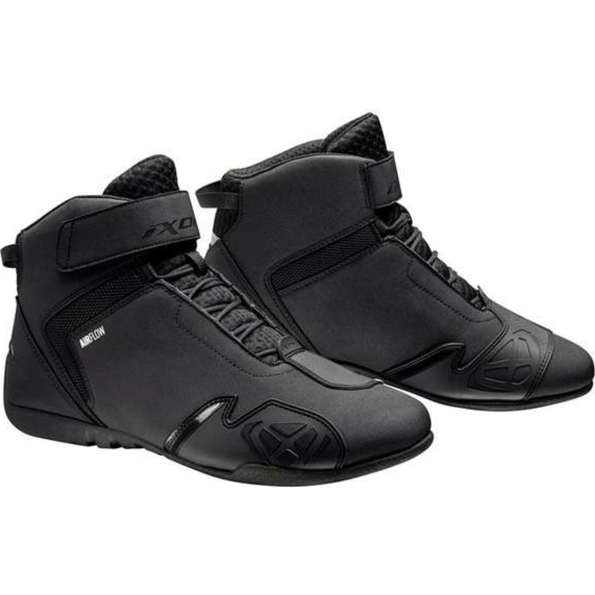 Baskets Ixon Gambler Noir - 39