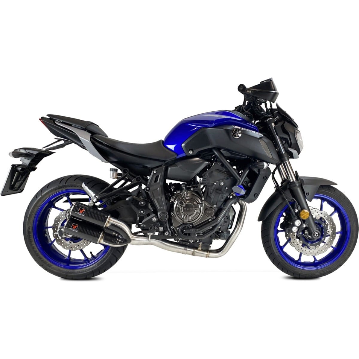 LIGNE COMPLÈTE IXRACE CARBONE DY9462C2