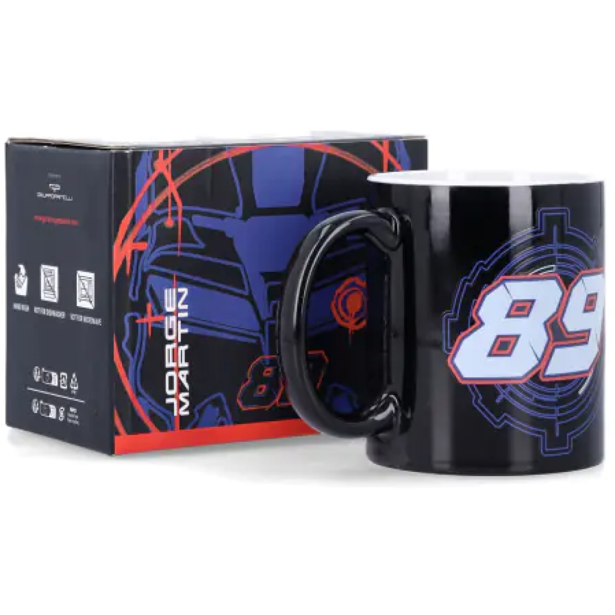 MUG MARTINATOR 89 2025 MULTI