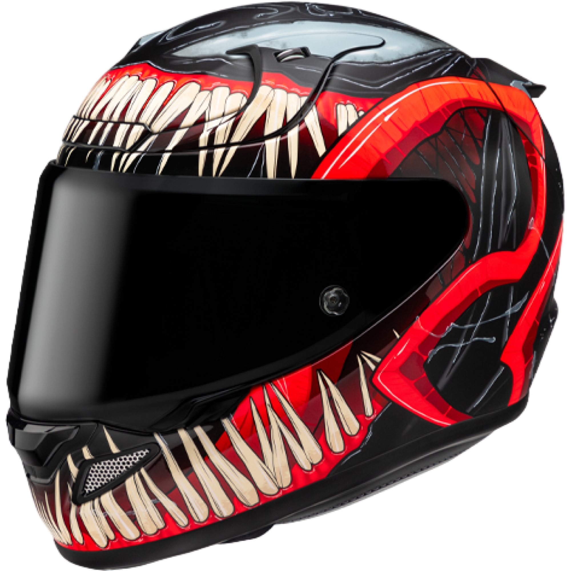 Casque HJC RPHA 12 Venom III Marvel - 2XL