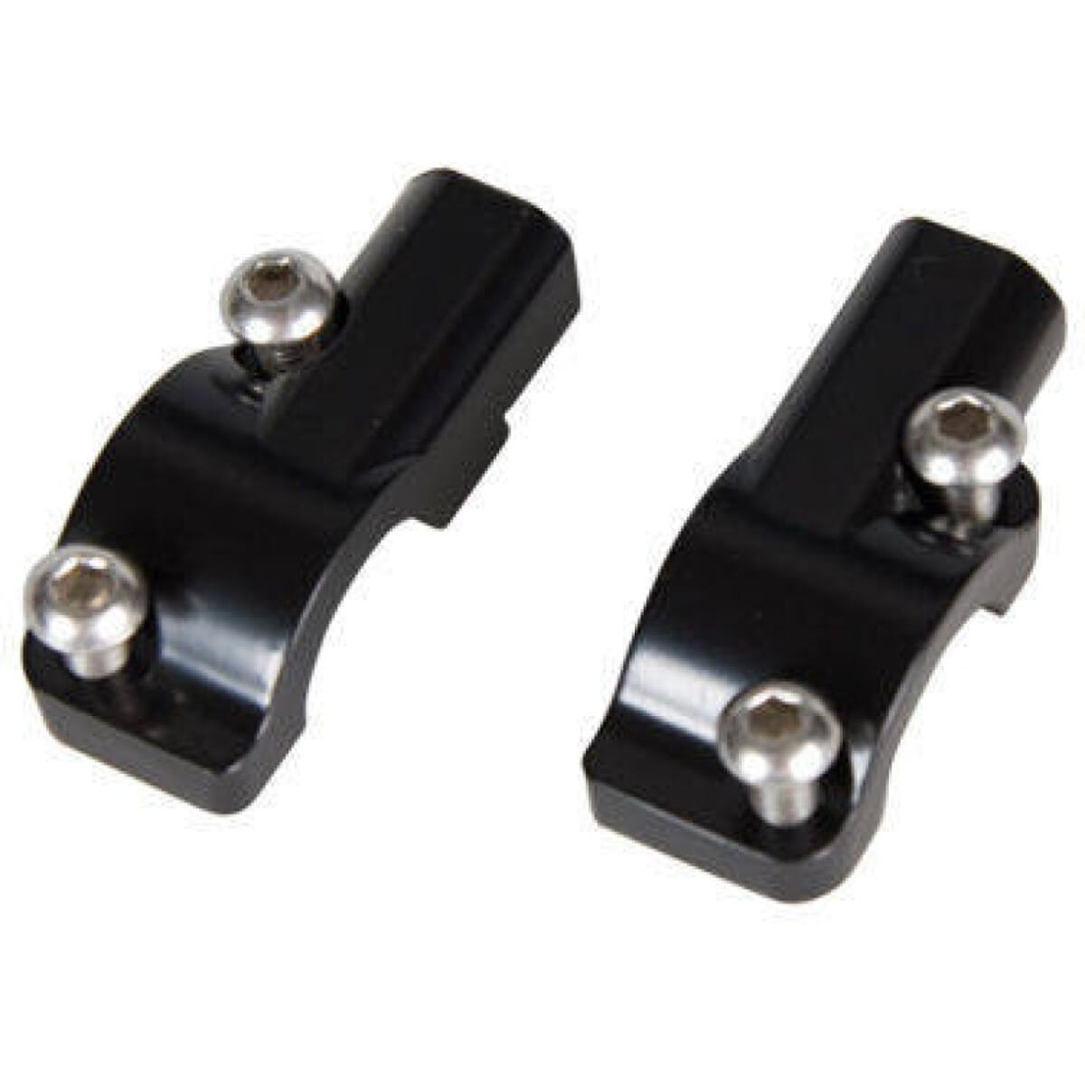 ADAPTATEURS RÉTROVISEUR BARRACUDA N-ADATTN NOIR