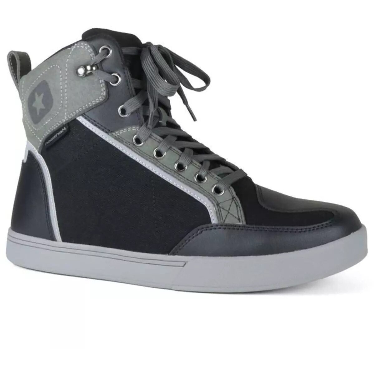 BASKET HARISSON WEST CE 40/NOIR GRISE