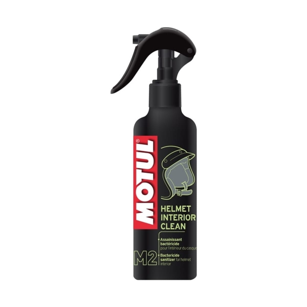 SPRAY MOTUL M2 HELMET INTERIOR CLEAN 250ML