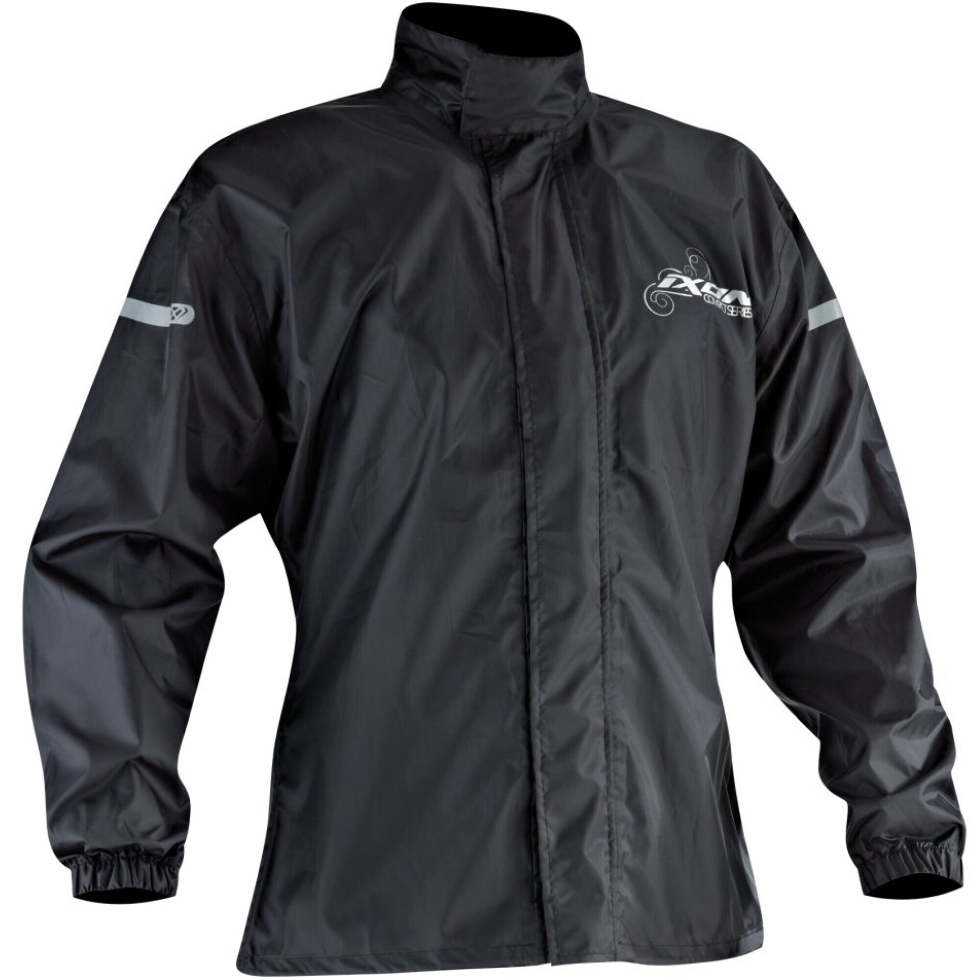 Veste De Pluie Femme Ixon Compact Lady Noir - 2XL