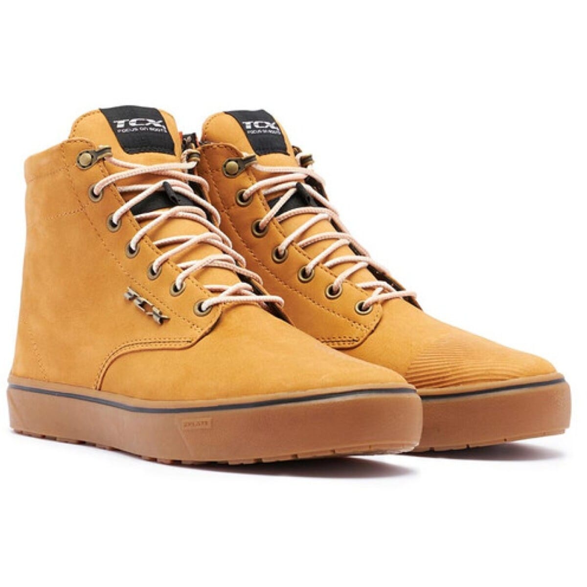 BASKET TCX DARTWOOD T-DRY WP 40/CAMEL