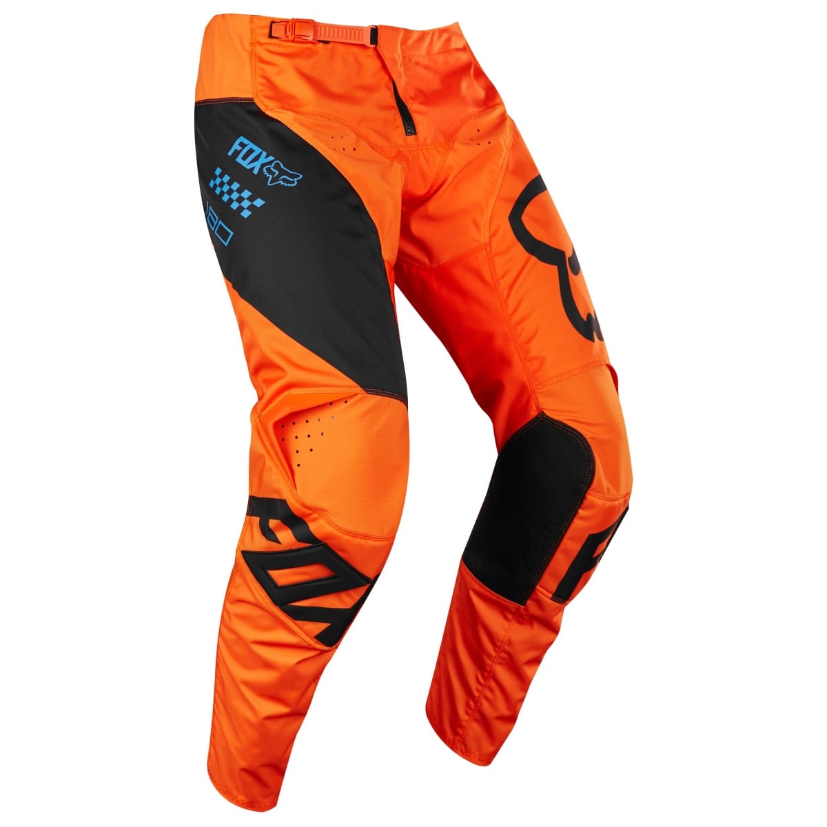 Pantalon Fox Kid 180 Mastar Orange