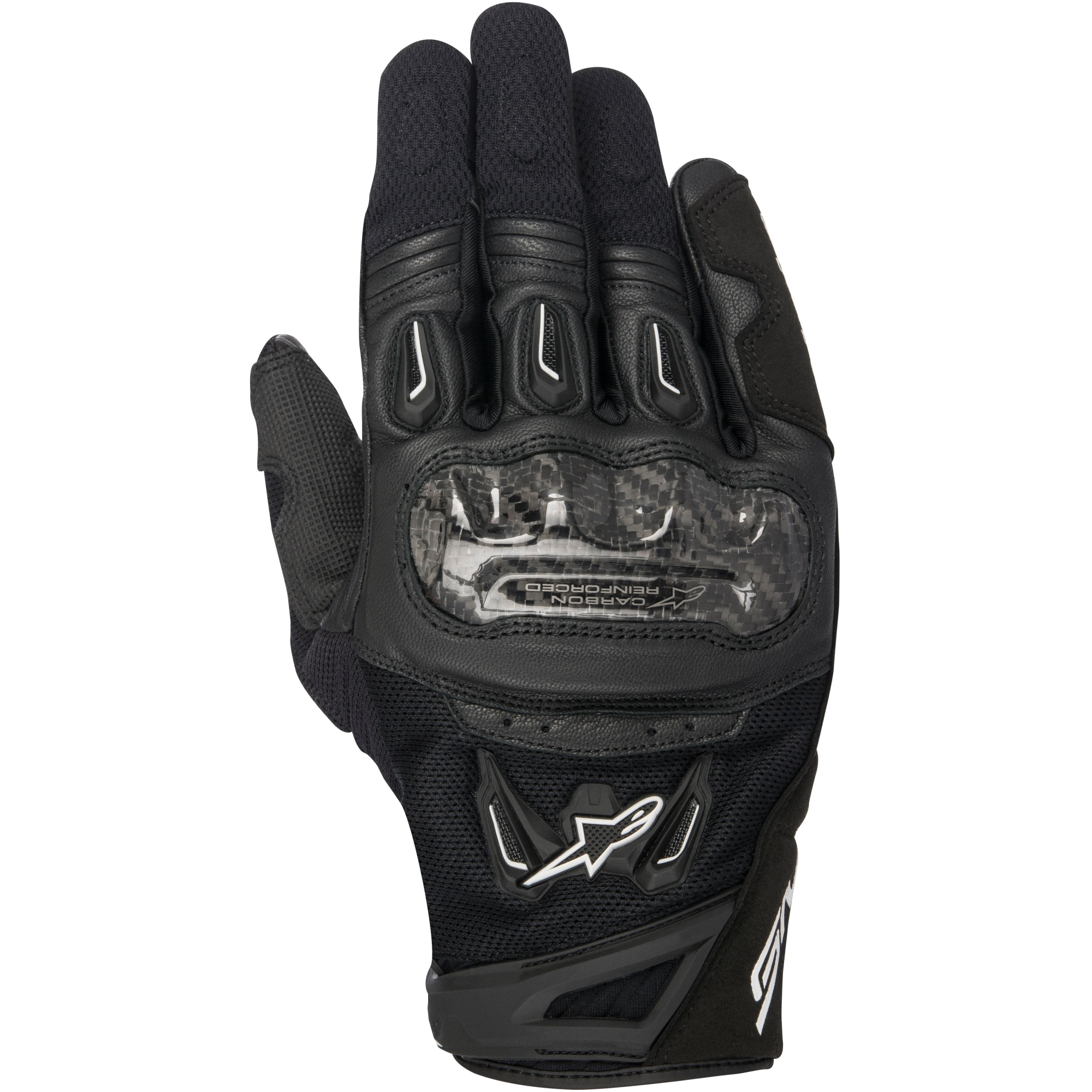 Gants Alpinestars SMX2 Air Carbon V2 Noir - 2XL