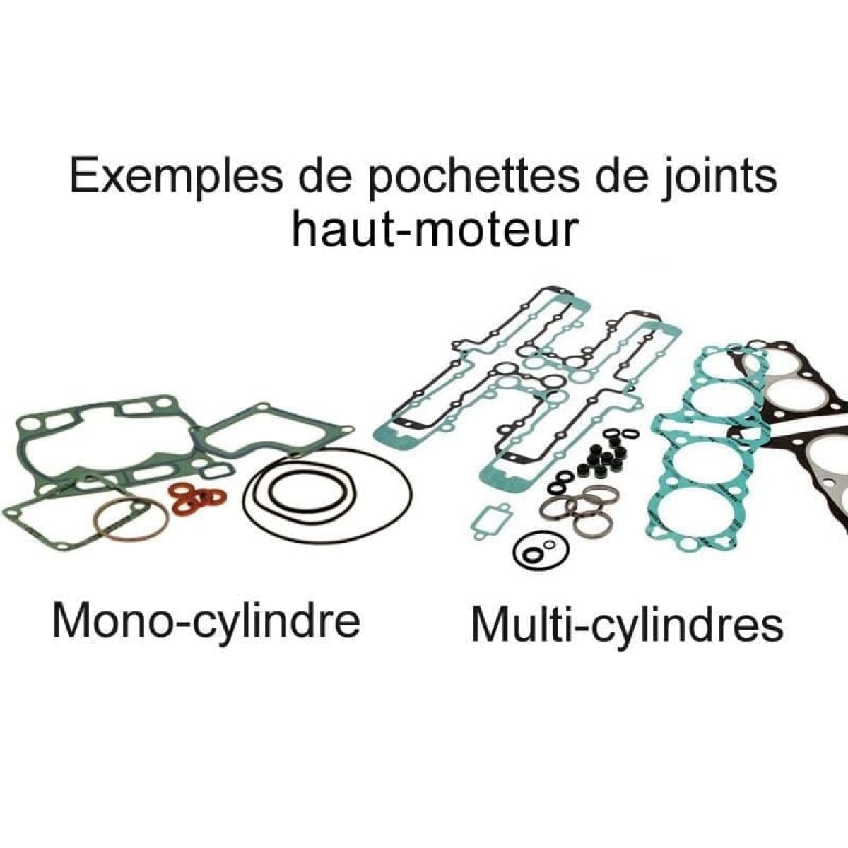 Kit de Joints Moteur Airsal pour Kit 051038