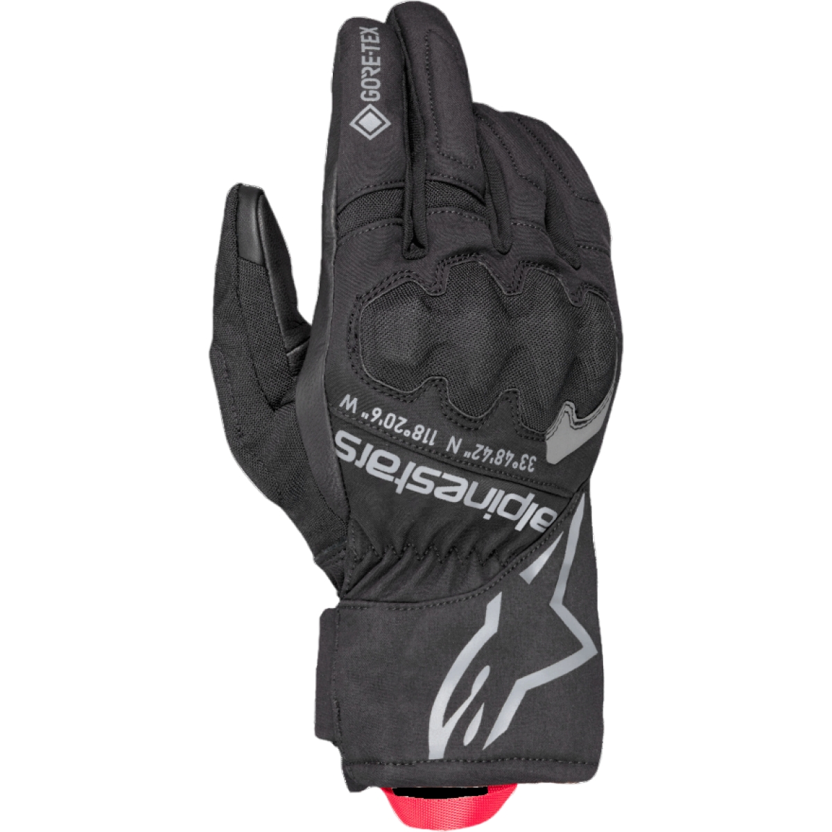 GANTS ALPINESTARS CRESTONE GORE-TEX L/NOIR 10