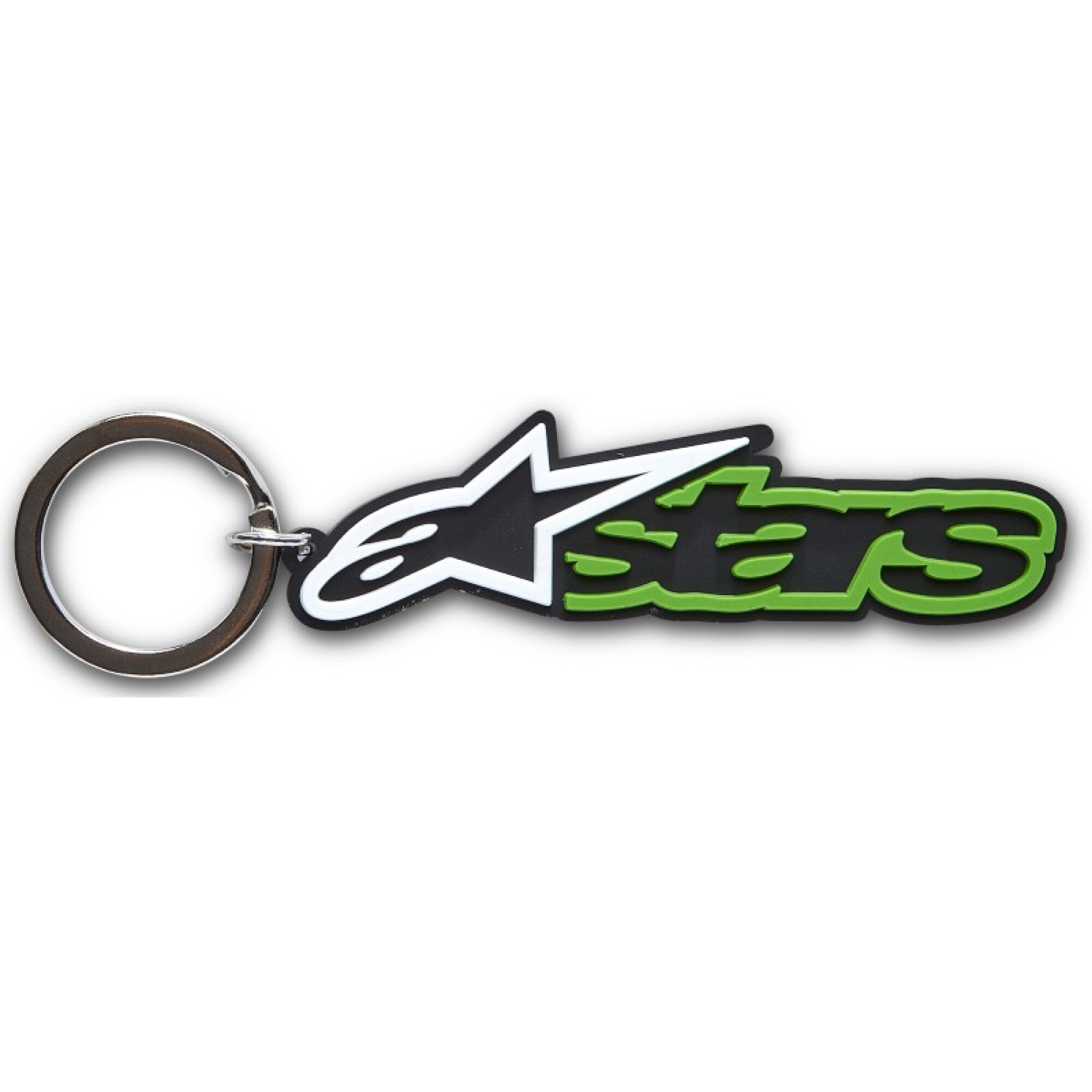Porte-Clés Alpinestars Blaze Noir Vert