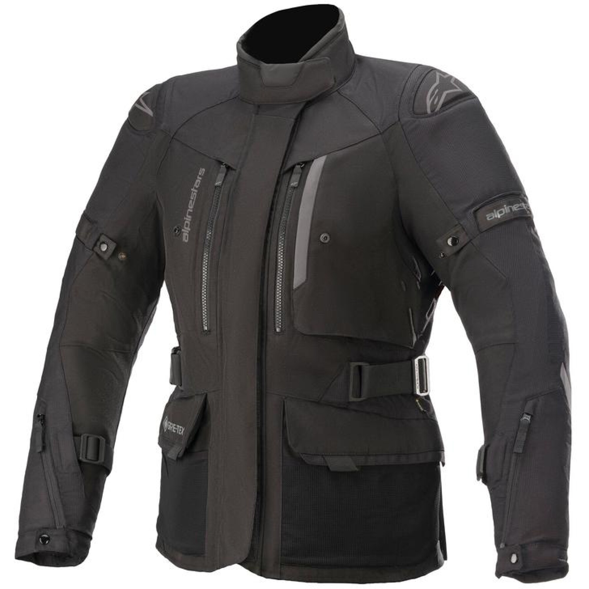 Veste Femme Alpinestars Stella Ketchum Gore-Tex® Noir - 2XL