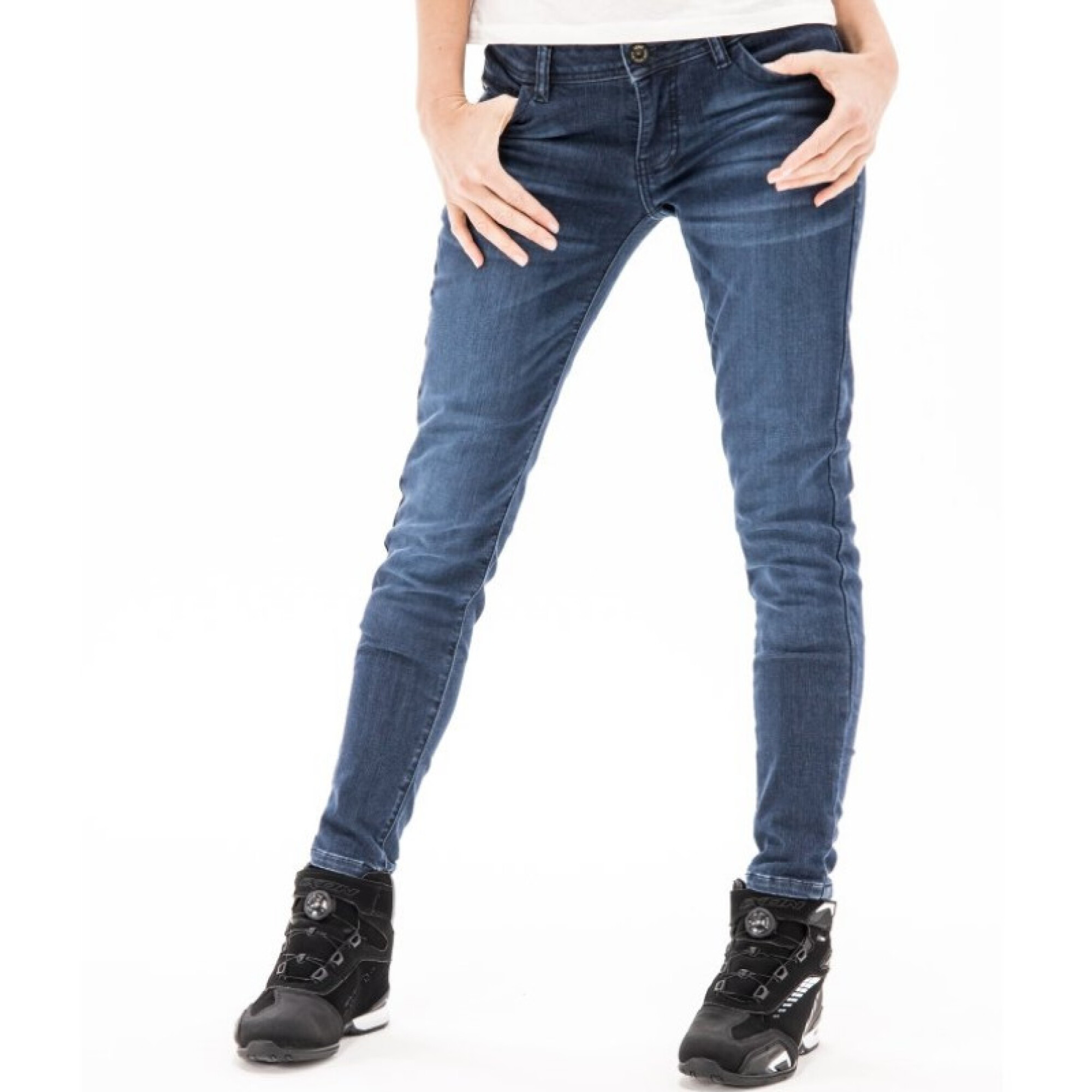 Jean Femme Ixon Judy Bleu - 2XL
